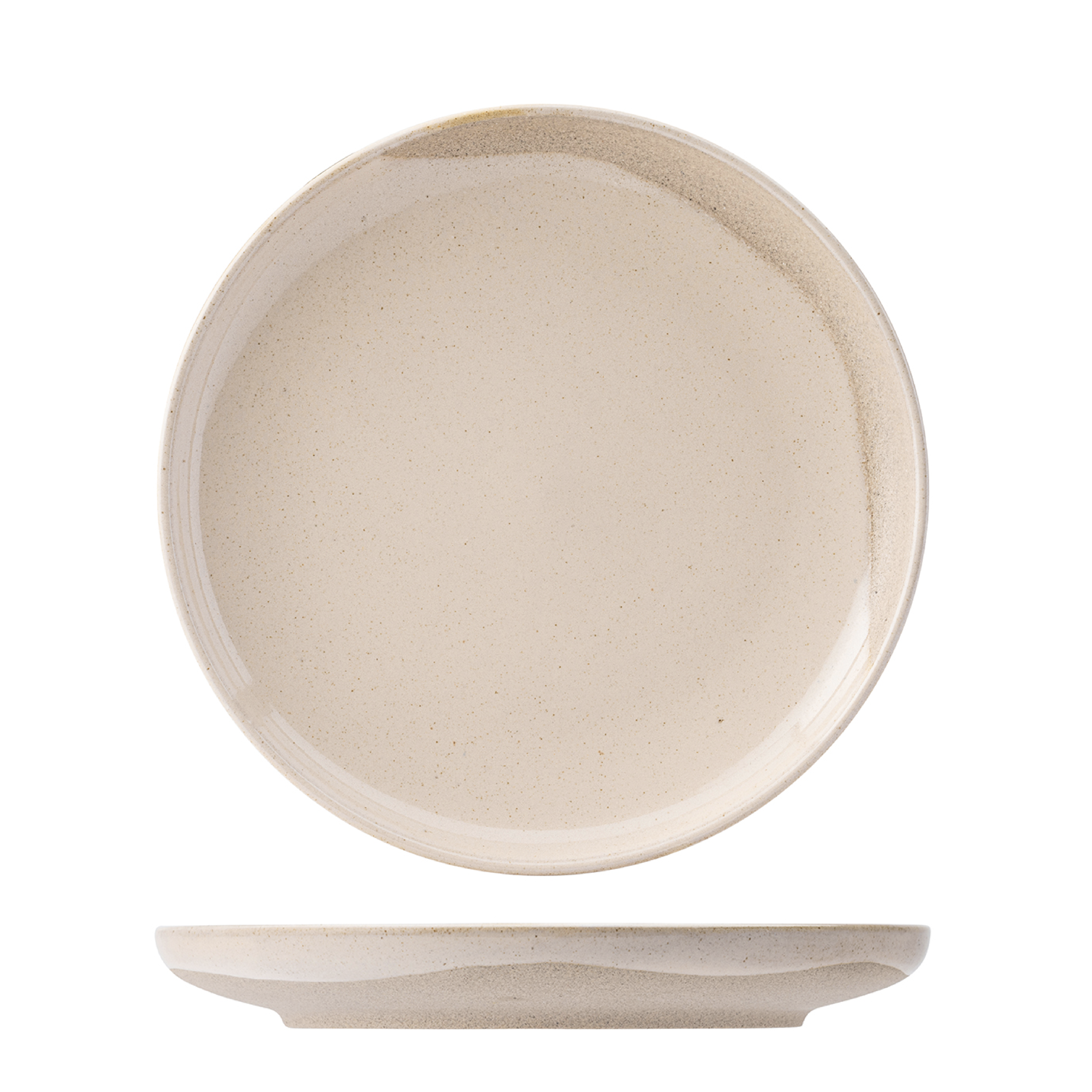 Utopia Oregon Dawn Round Plate (280mm)
