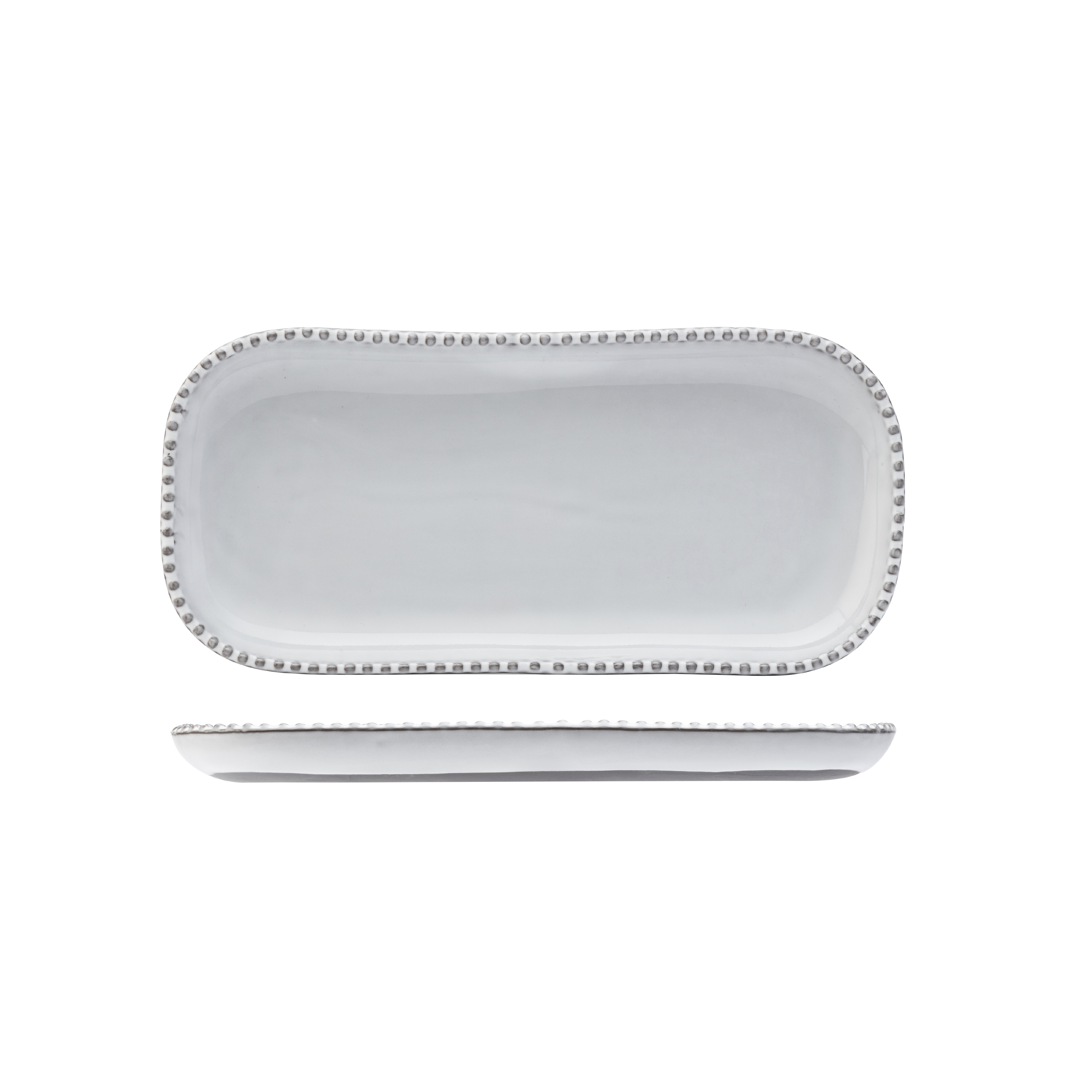 Utopia Rhythm Share Platter (245mm 145mm - Blue)