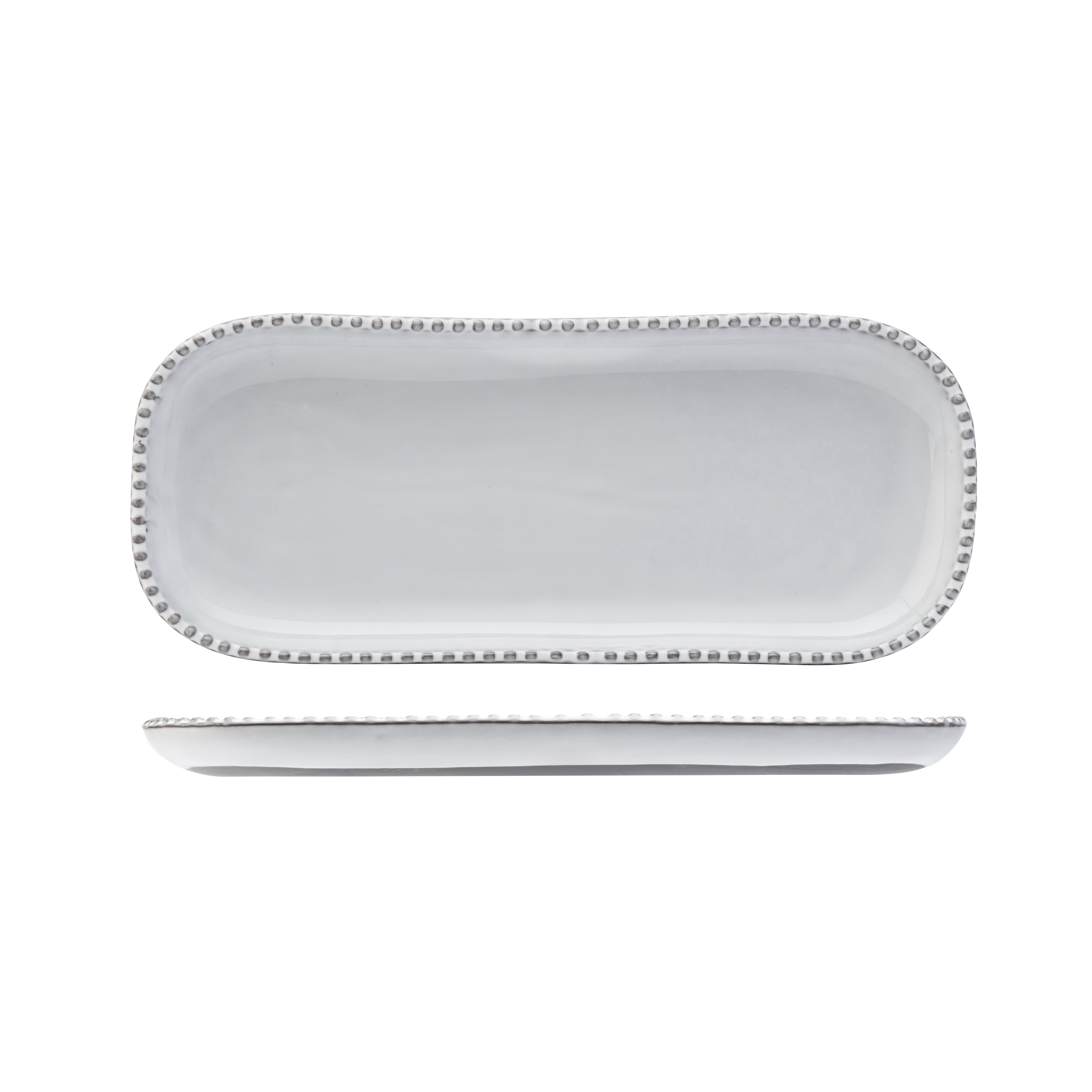 Utopia Rhythm Share Platter (370mm 120mm - Blue)