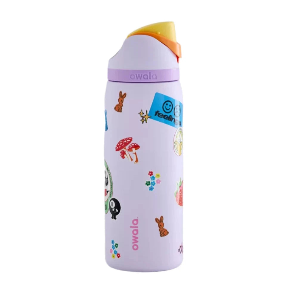 Owala Freesip Bottle 32oz - Dear Diary (Limited Edition)