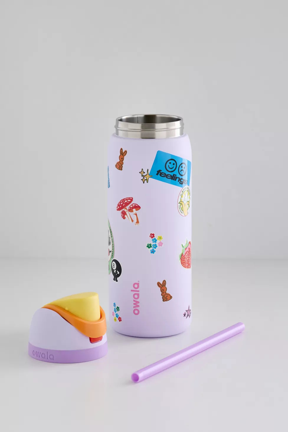 Owala Freesip Bottle 32oz - Dear Diary (Limited Edition)
