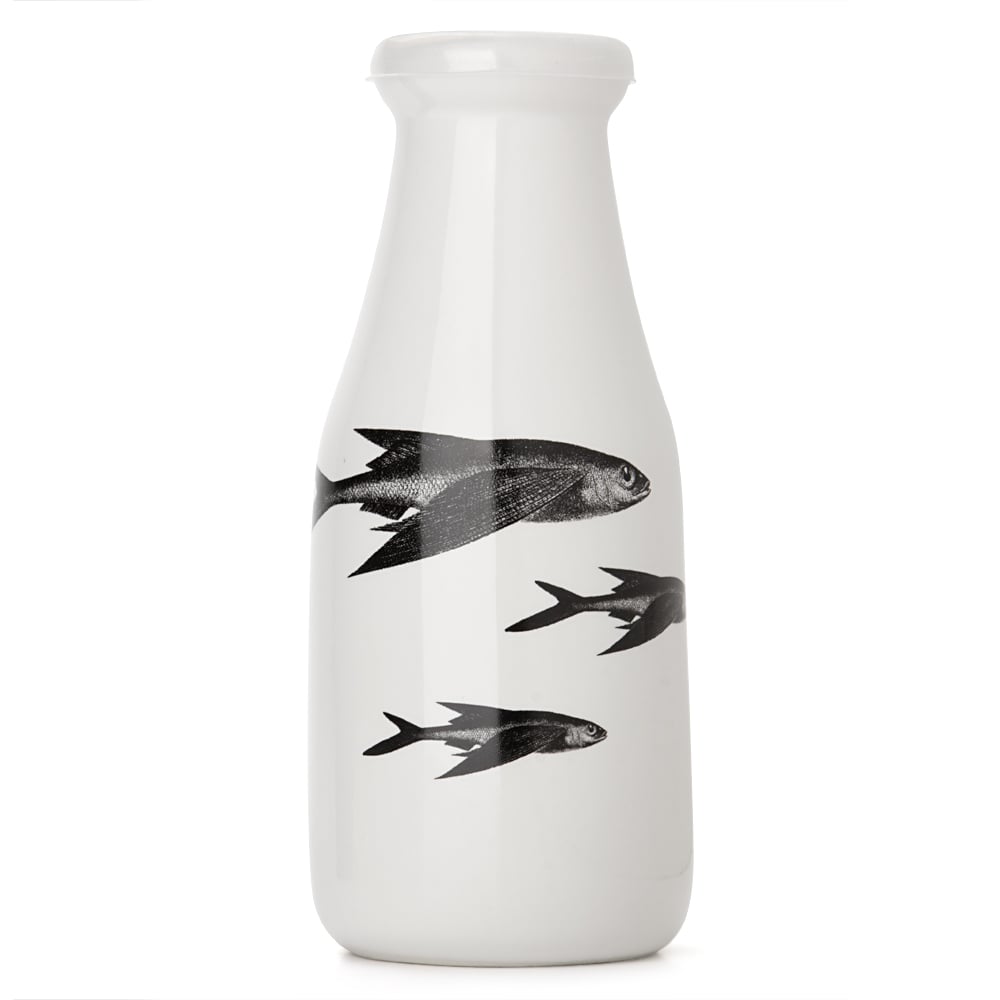 Robert Gordon Ships Ahoy Flying Fish Milk Bottle 500ml