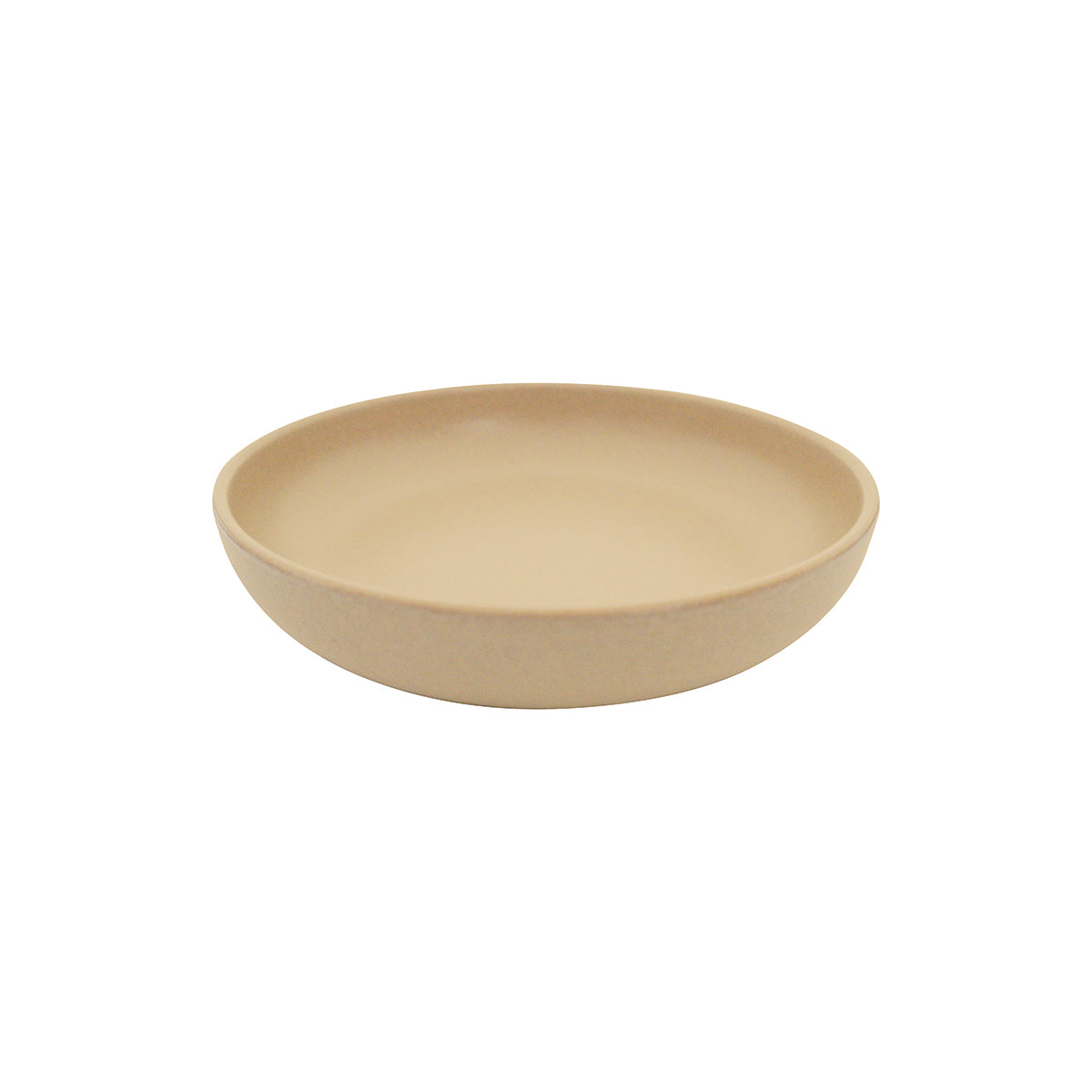 Eclipse Uno Taupe Share Bowl (220mm Ø)