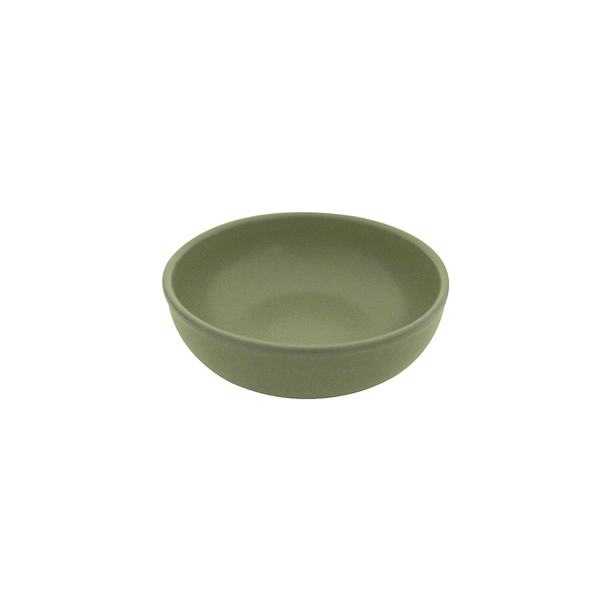 Eclipse Uno Green Round Bowl (125mm Ø)