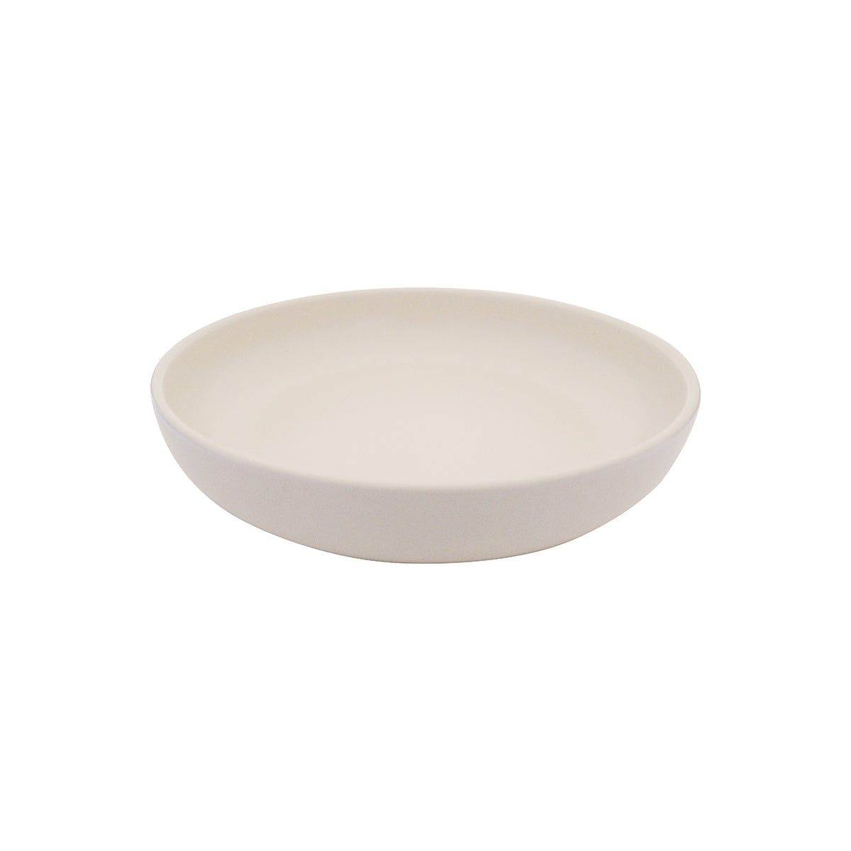 Eclipse Uno Cream Share Bowl (220mm Ø)