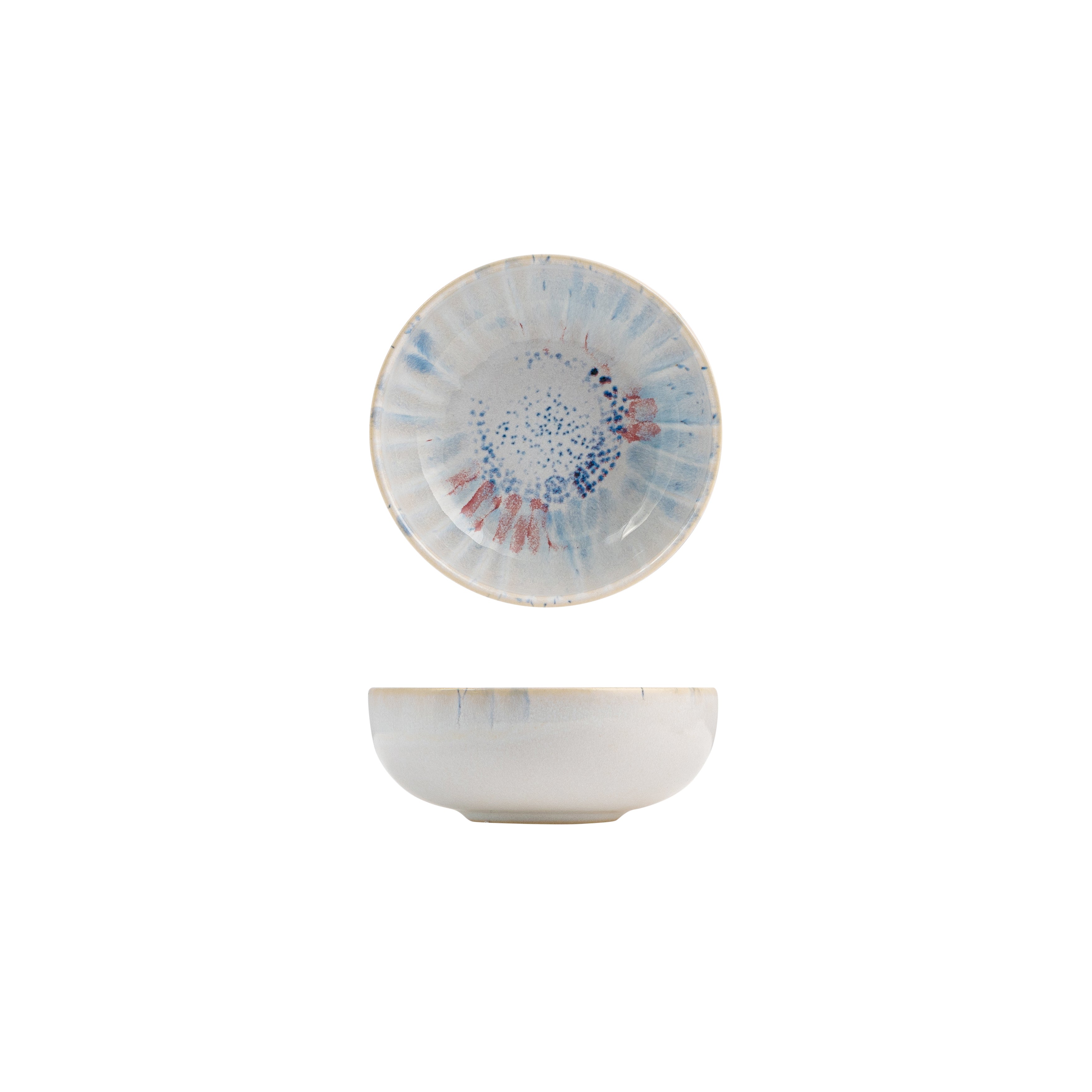 Eclipse Duo Dream Round Bowl (125mm Ø)