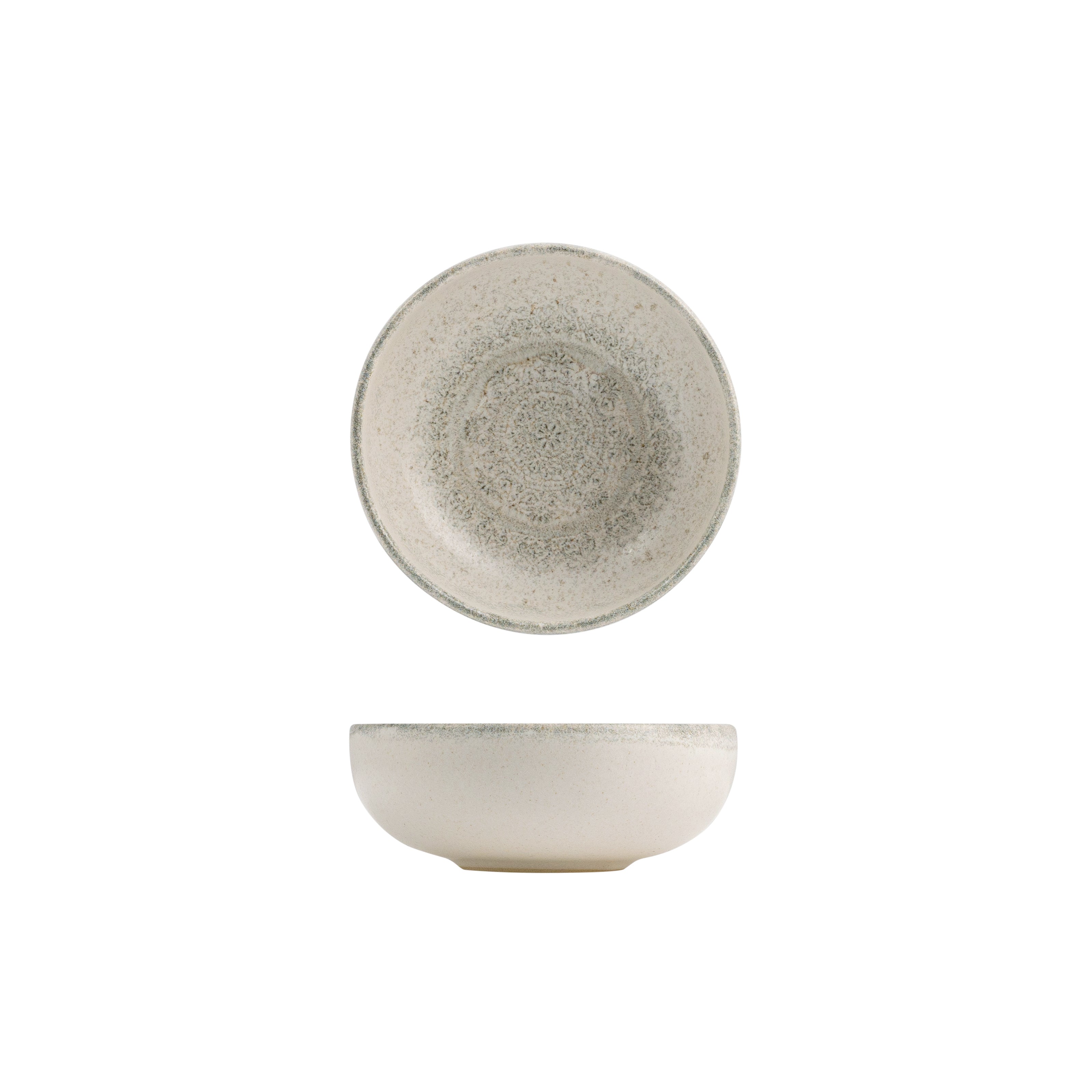 Eclipse Duo Sahara Round Bowl (125mm Ø)