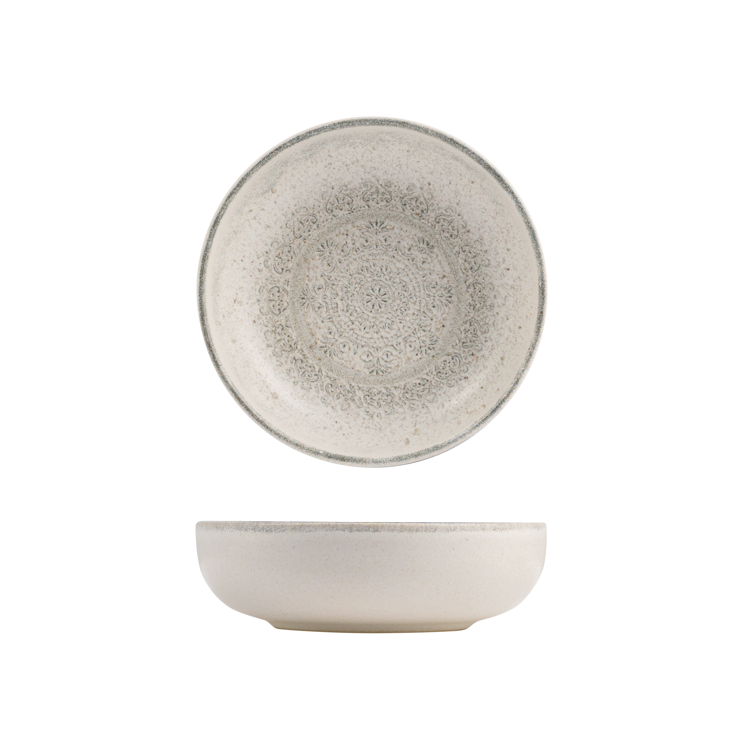 Eclipse Duo Sahara Round Bowl (160mm Ø)