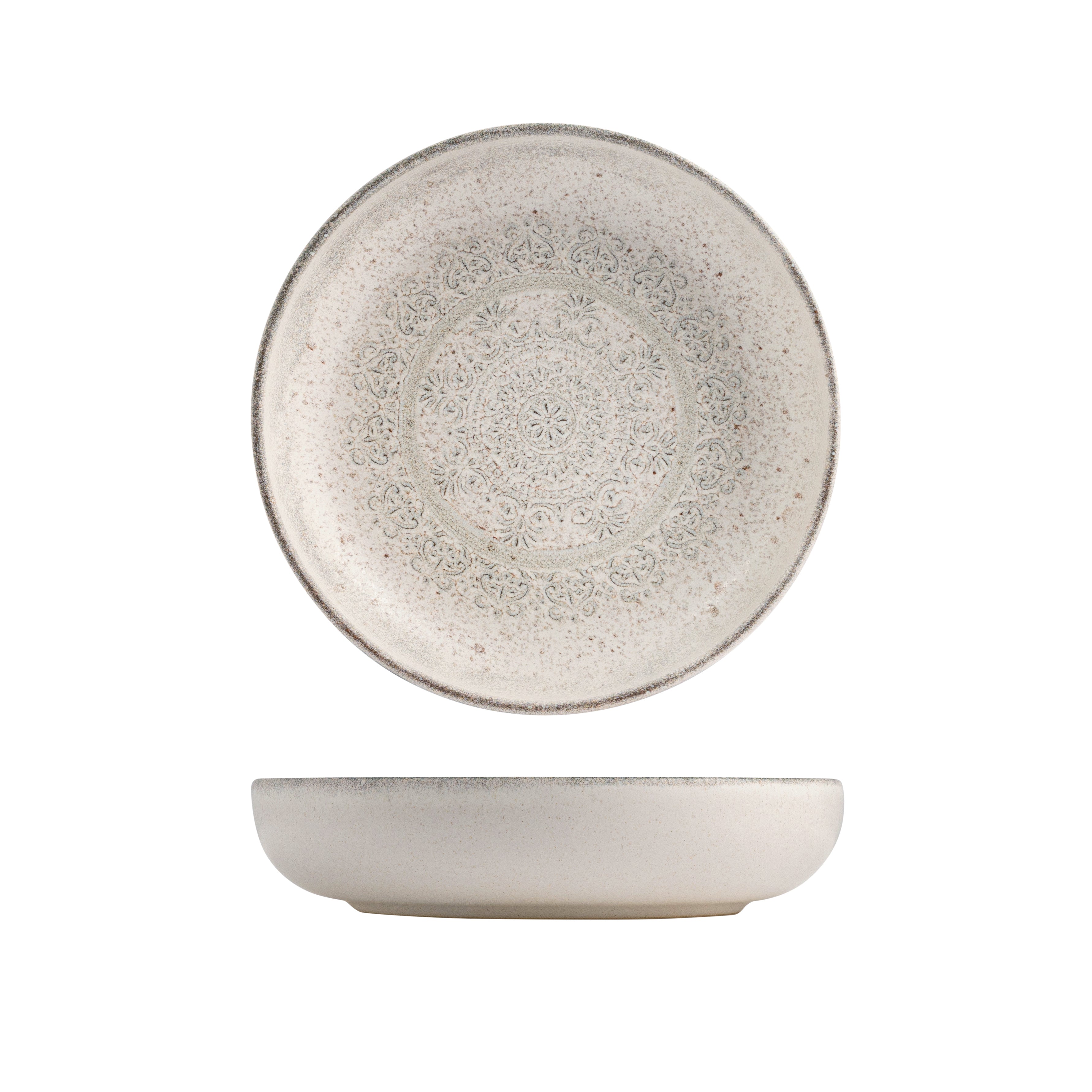 Eclipse Duo Sahara Share Bowl (220mm Ø)