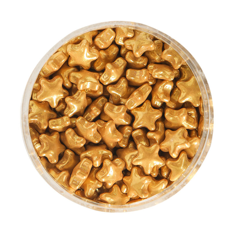 Sprinks Stars Gold 500g