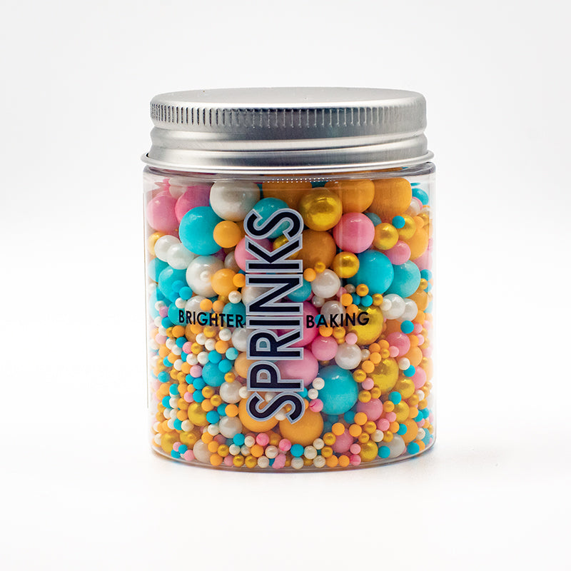 Sprinks Paris Bubble Bubble 75g Sprinkles