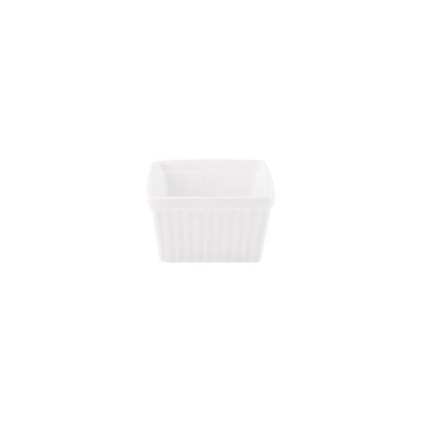 Ryner Square Souffle Dish (87x87x55mm)