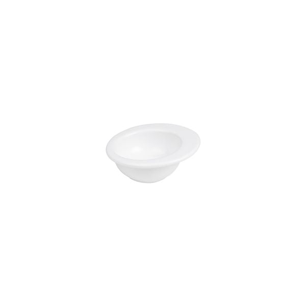 Ryner Xtras Sauce Dish with Handle (75mm Ø - White)