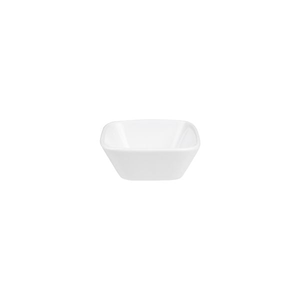 Ryner Square Sauce Dish (80x80x30mm - White)