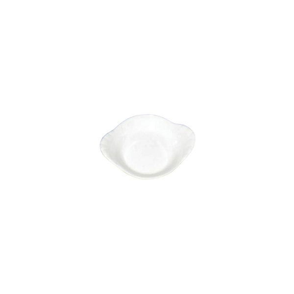 Ryner Mini Round Gratin Dish (90mm Ø - White)