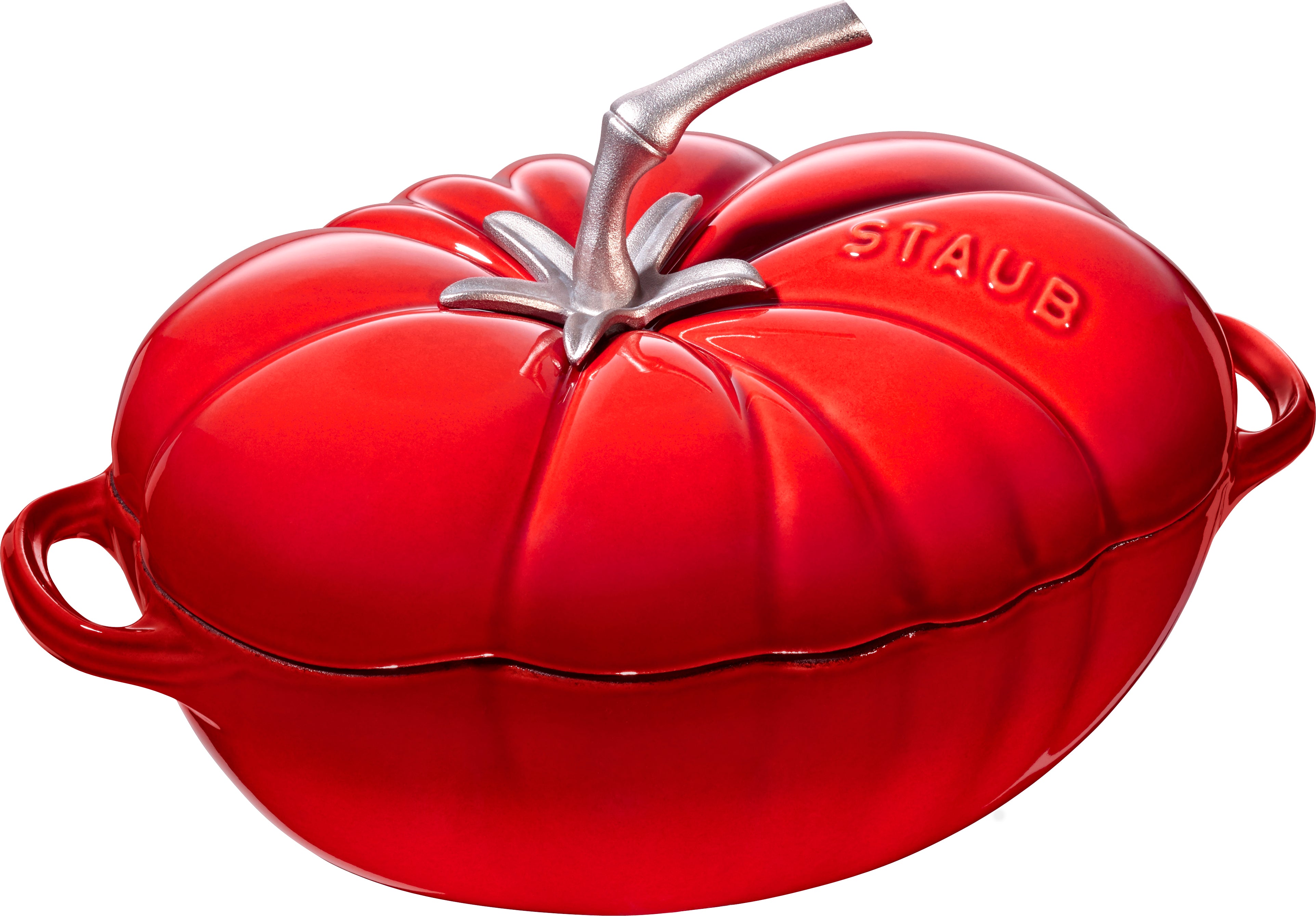 Staub Tomato Cocotte - 25cm
