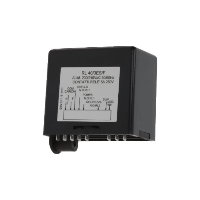 Control Board RL40 3ES F 230V