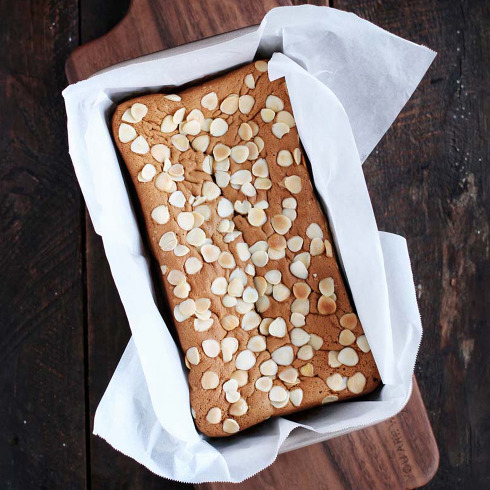 CHEFMADE Loaf Pan 1kg 24cm (WK9039)