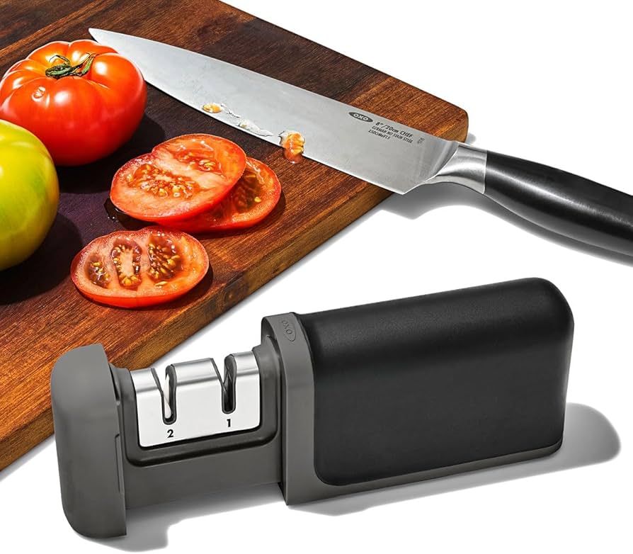 OXO Good Grips Everyday Knife Sharpener