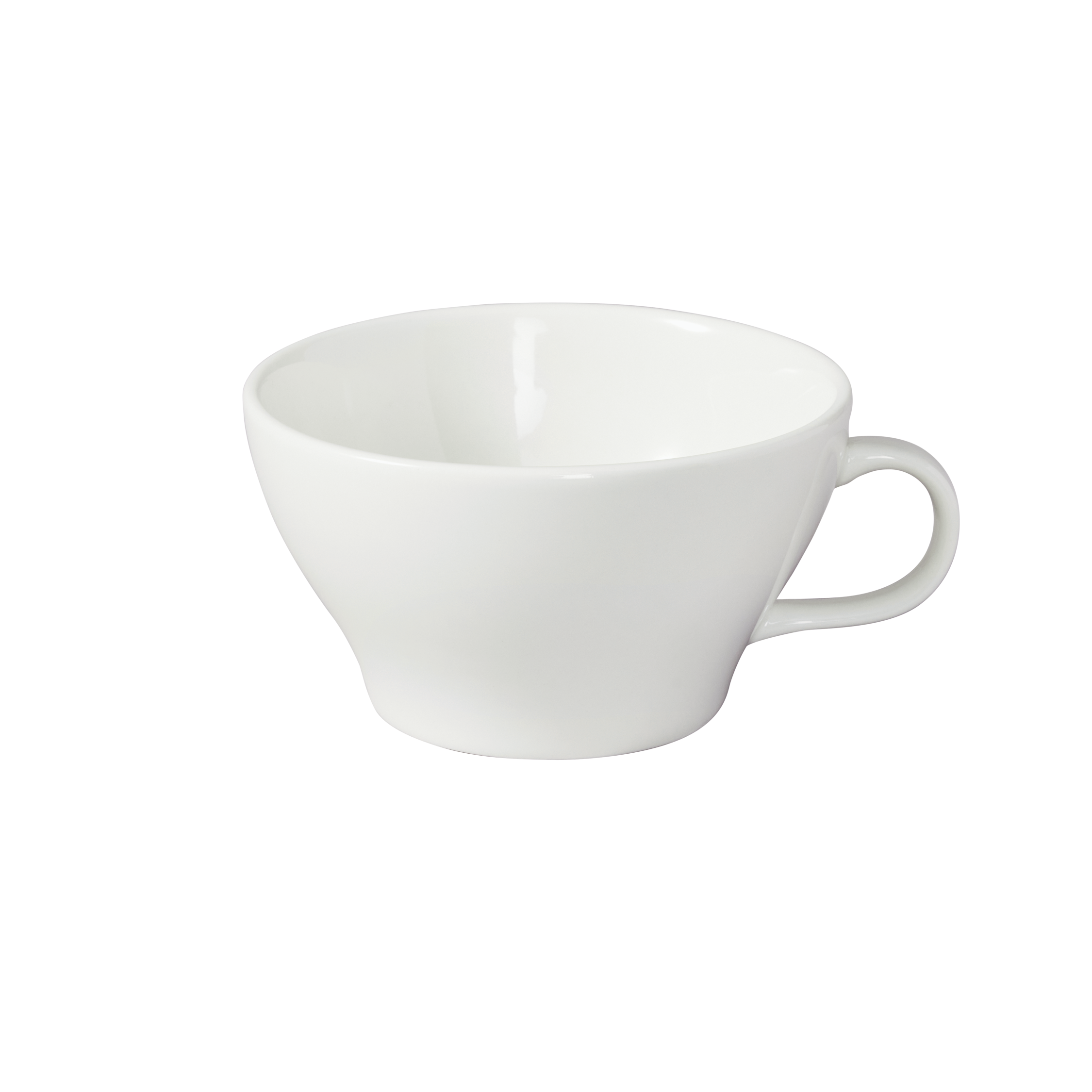 Ariane Serenity Cappuccino Cup (280ml - White)