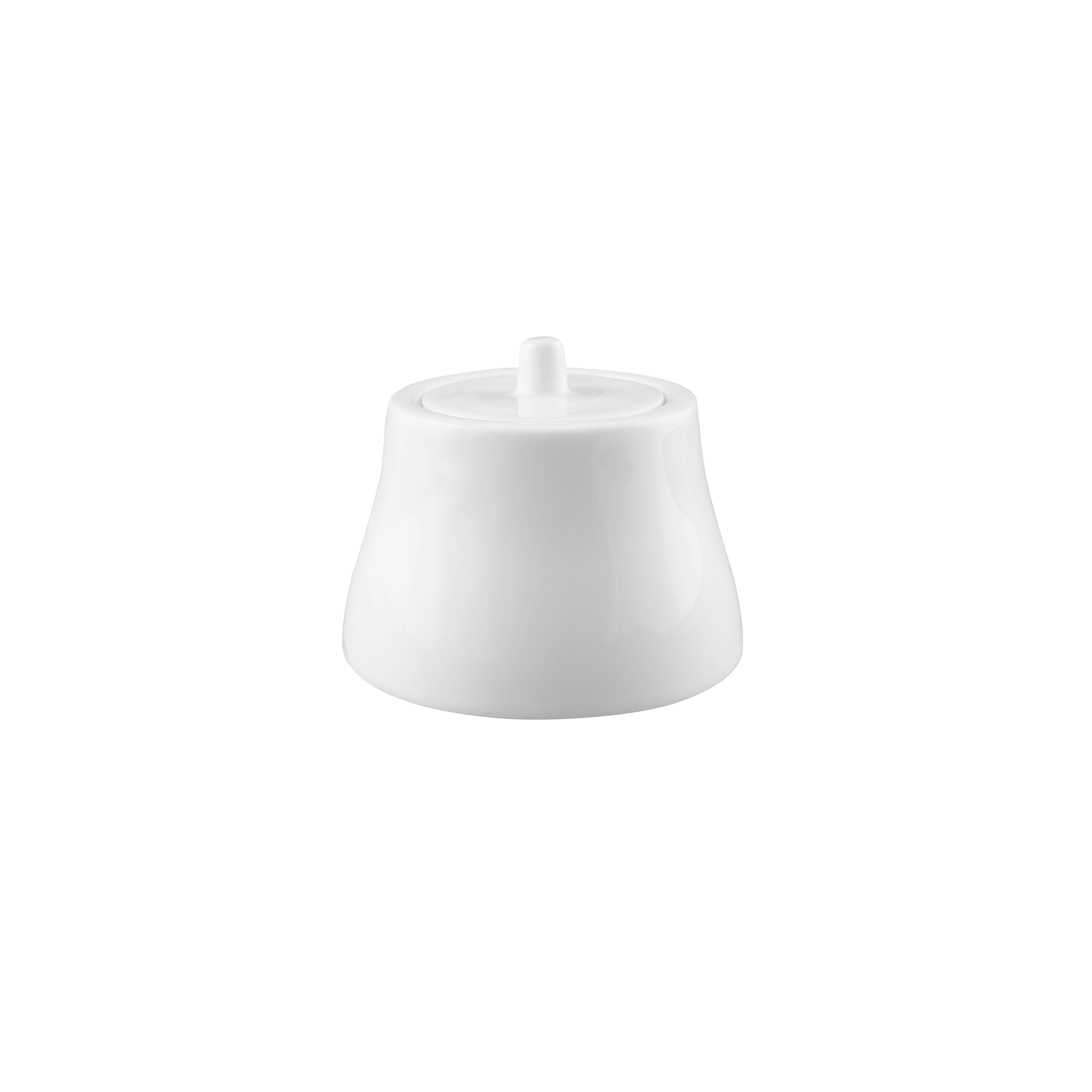 Ariane Serenity Sugar Bowl with Lid (250ml - White)