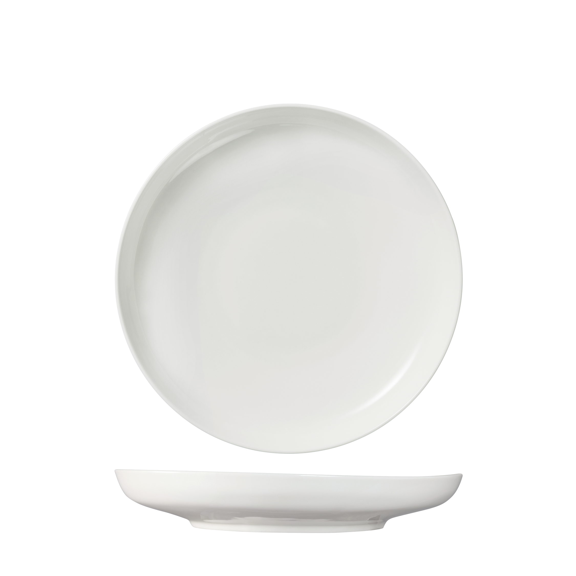 Ariane Serenity Share Bowl Coupe (250mm - White)