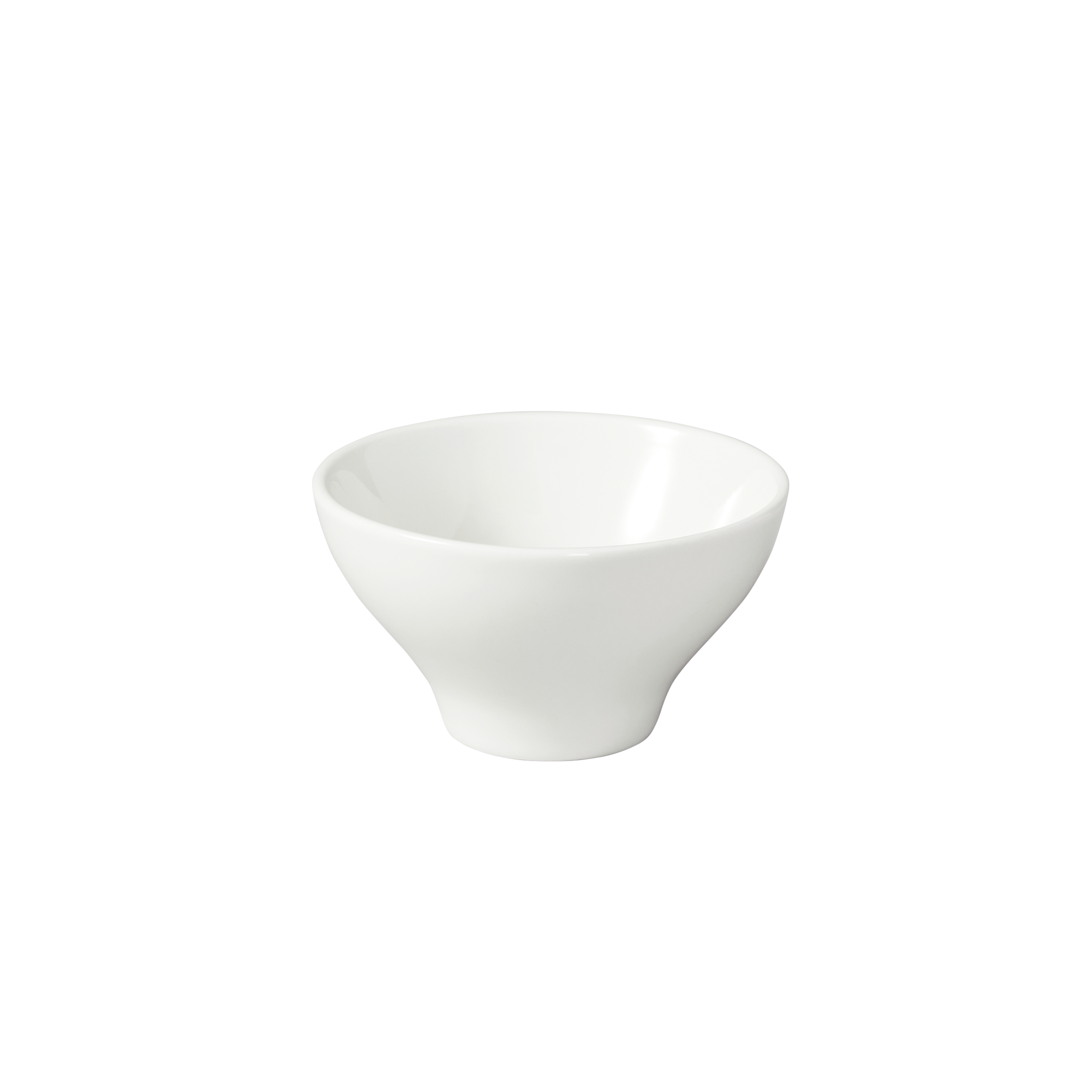 Ariane Serenity Round Bowl (90mm - White)