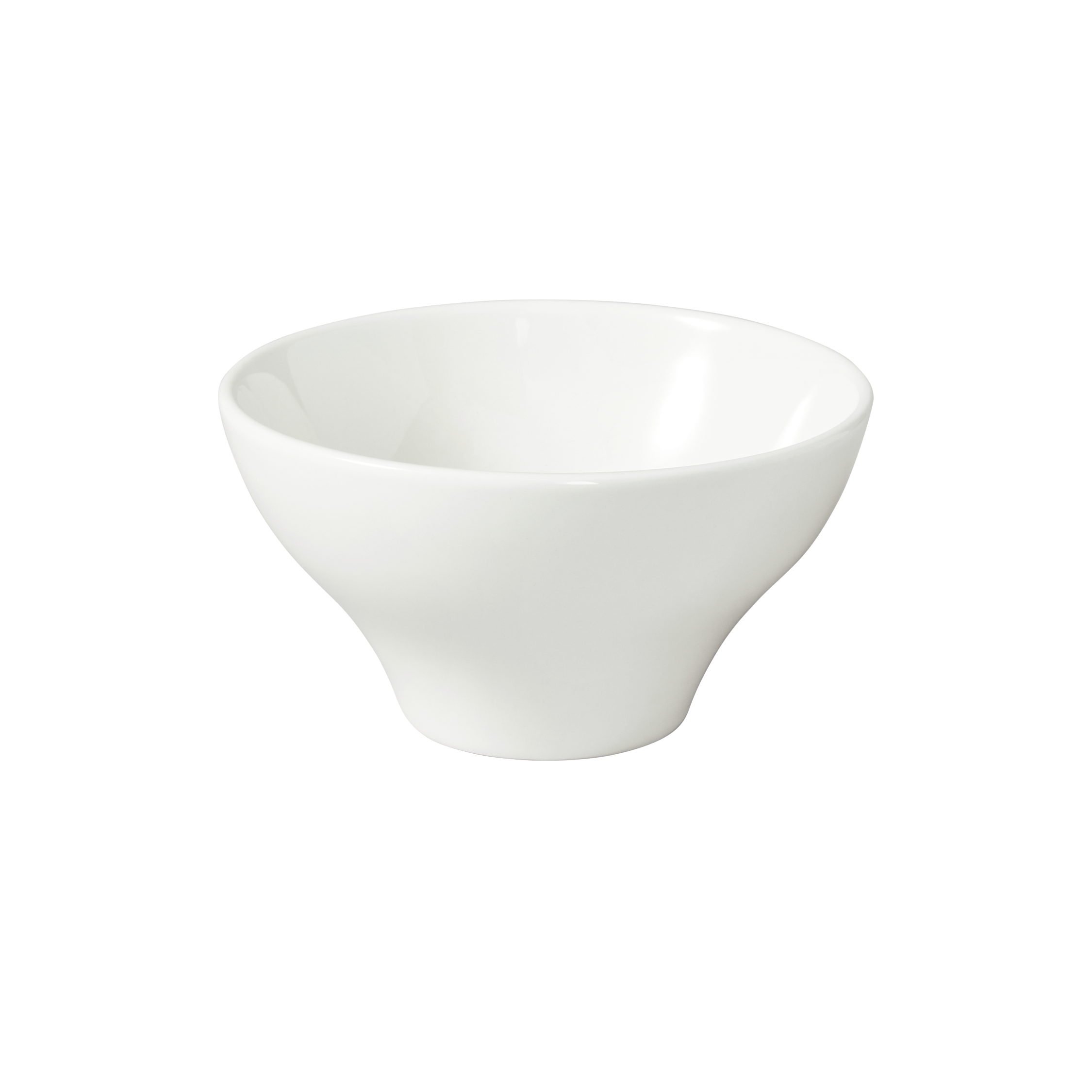 Ariane Serenity Round Bowl (120mm - White)