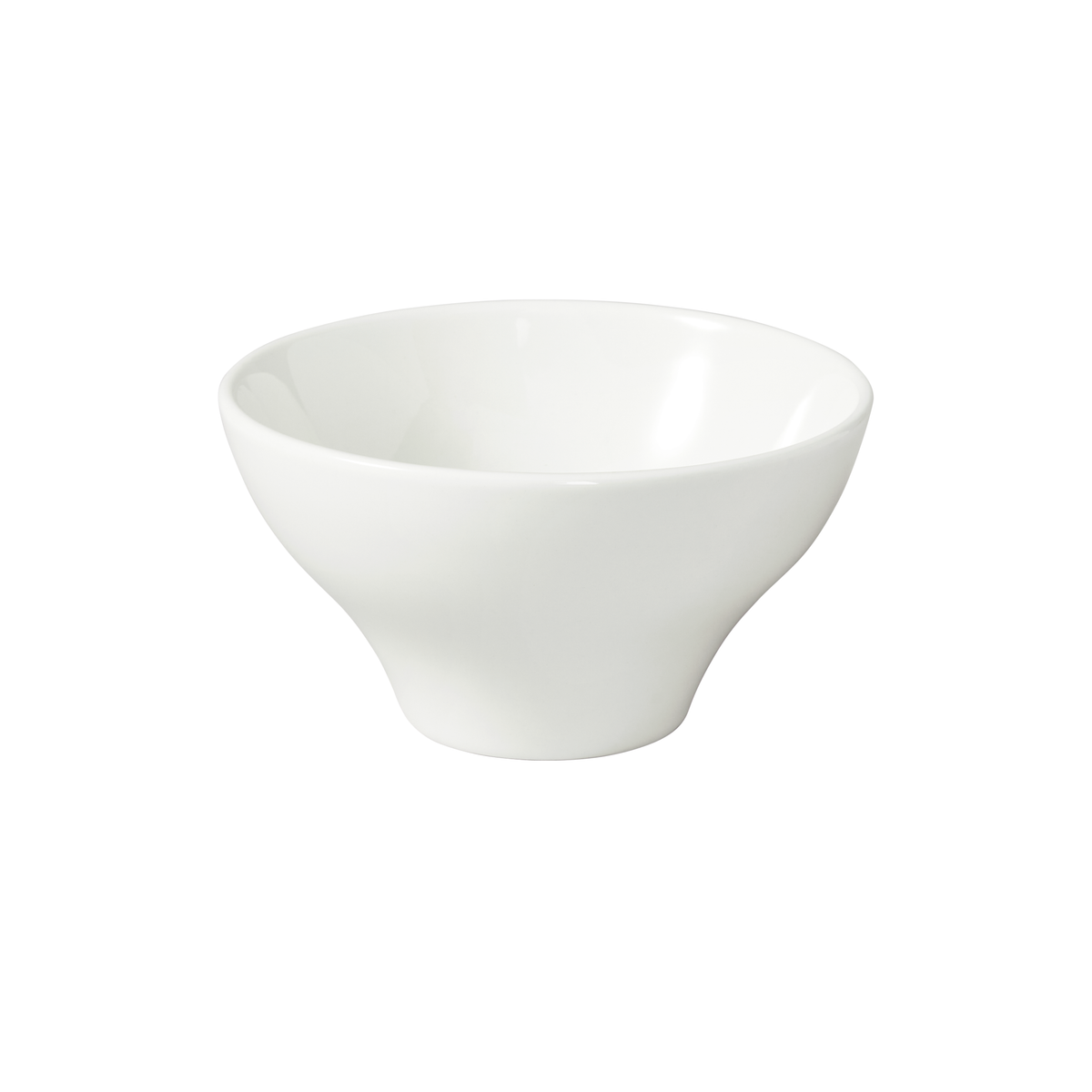 Ariane Serenity Round Bowl (120mm - White)