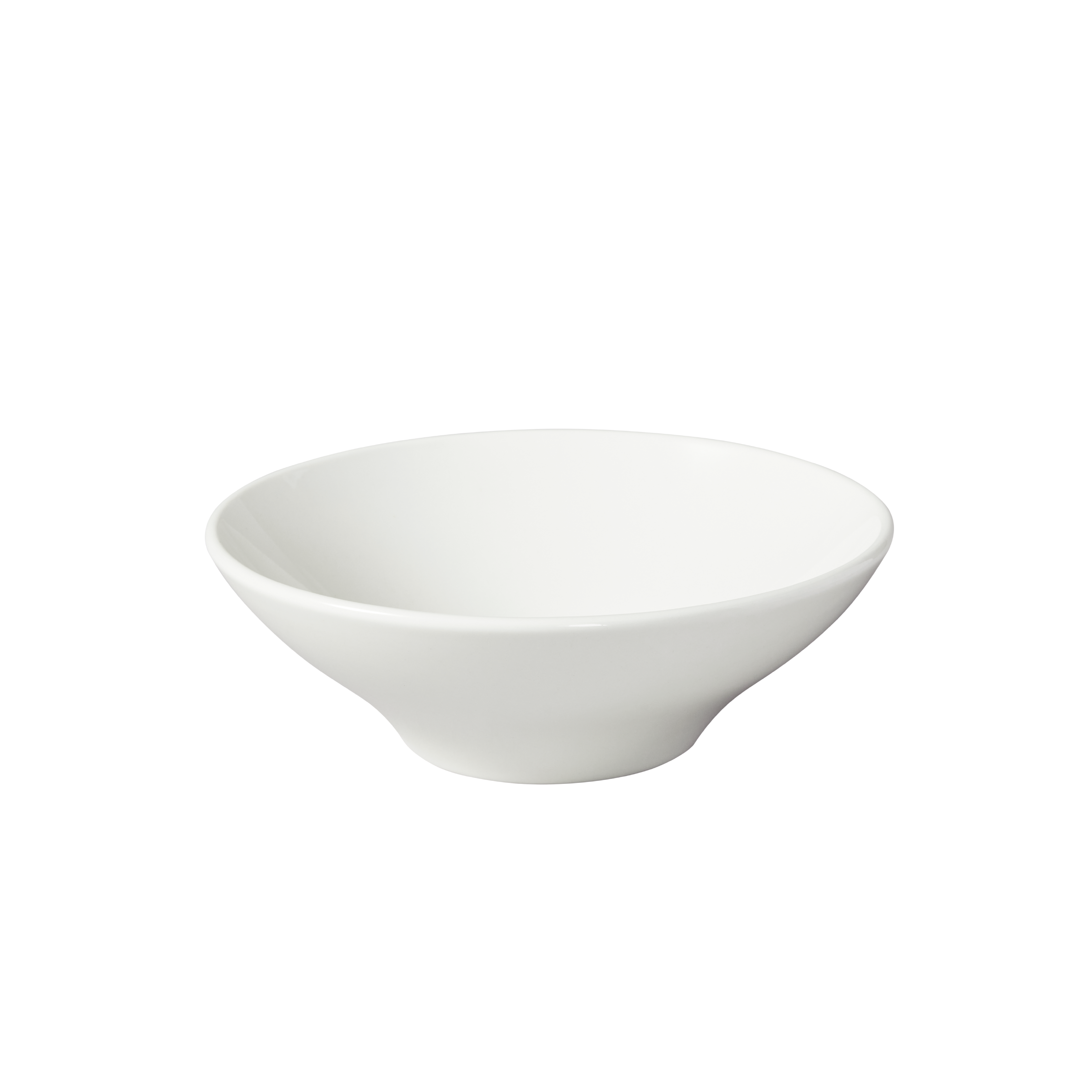 Ariane Serenity Round Salad Bowl (160mm - White)