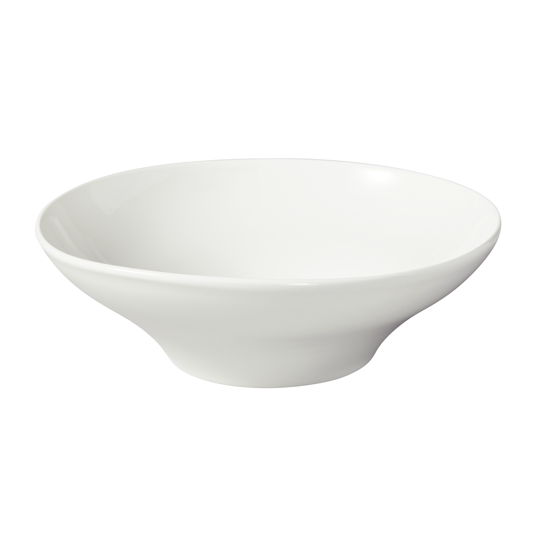 Ariane Serenity Round Salad Bowl (210mm - White)