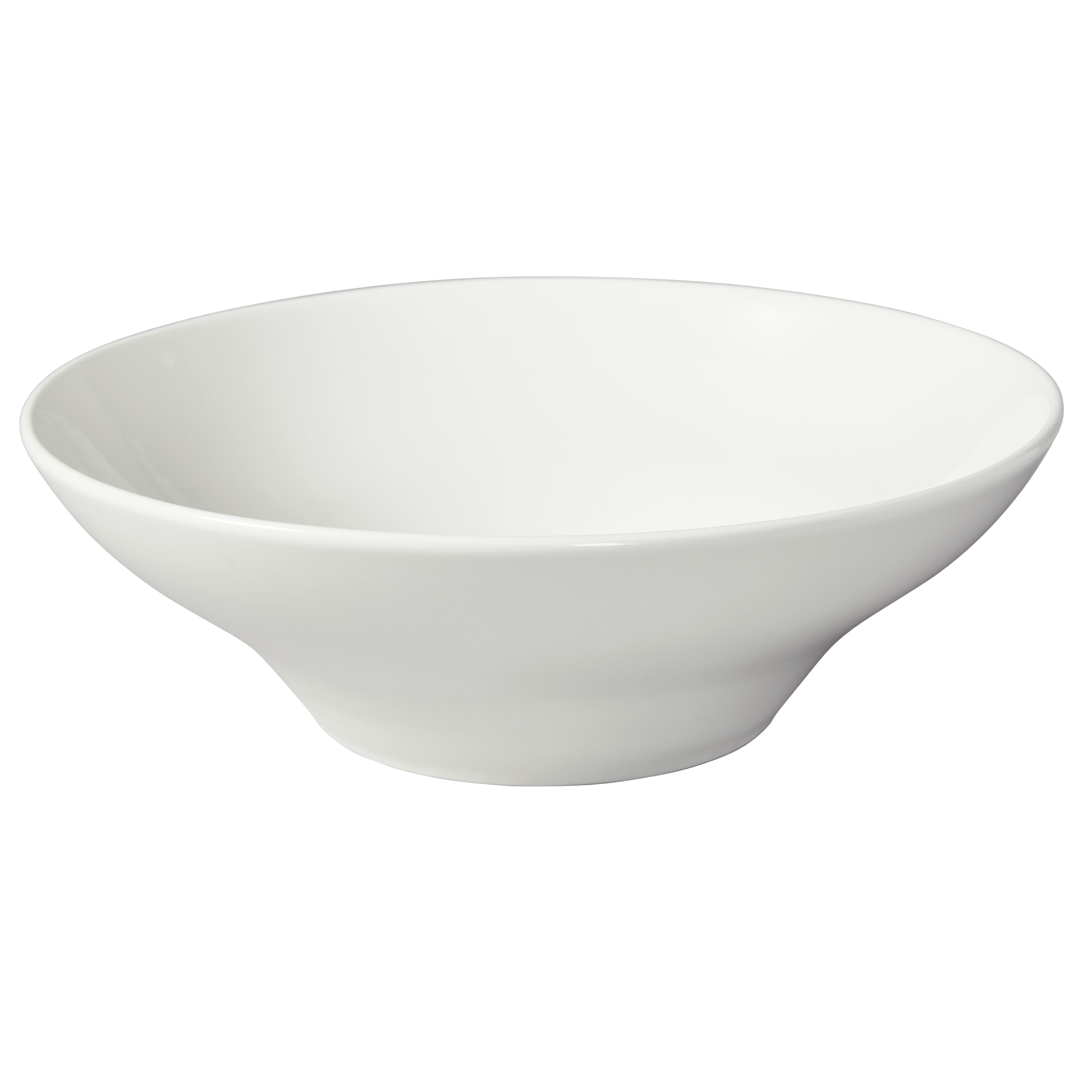 Ariane Serenity Round Salad Bowl (240mm - White)