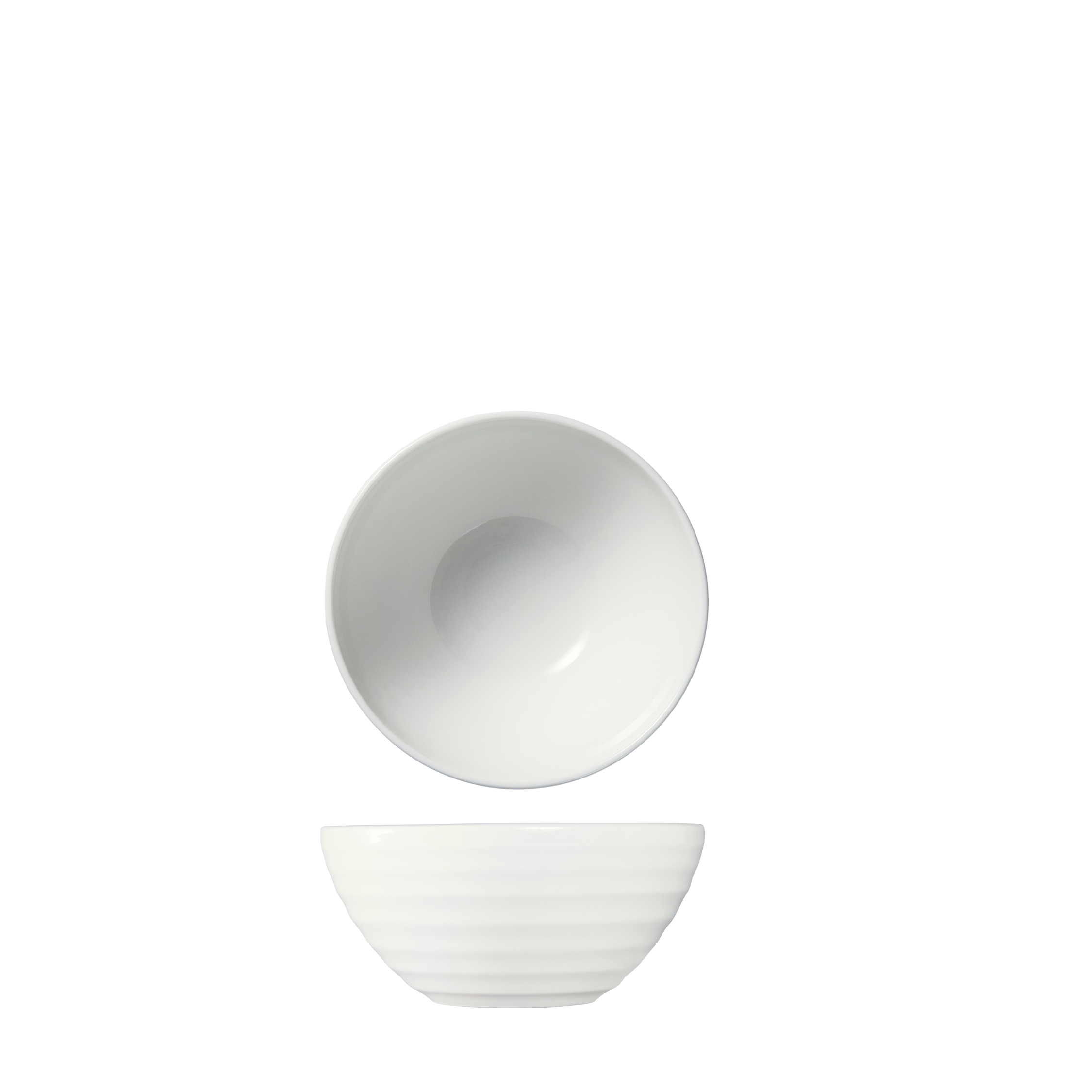 Ariane Artisan Ivory Round Bowl (140mm)