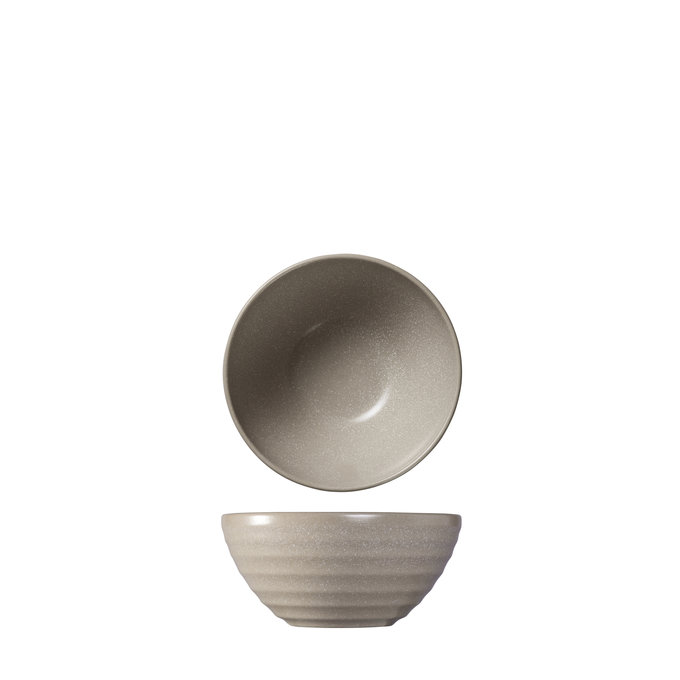 Ariane Artisan Granite Beige Round Bowl (140mm)