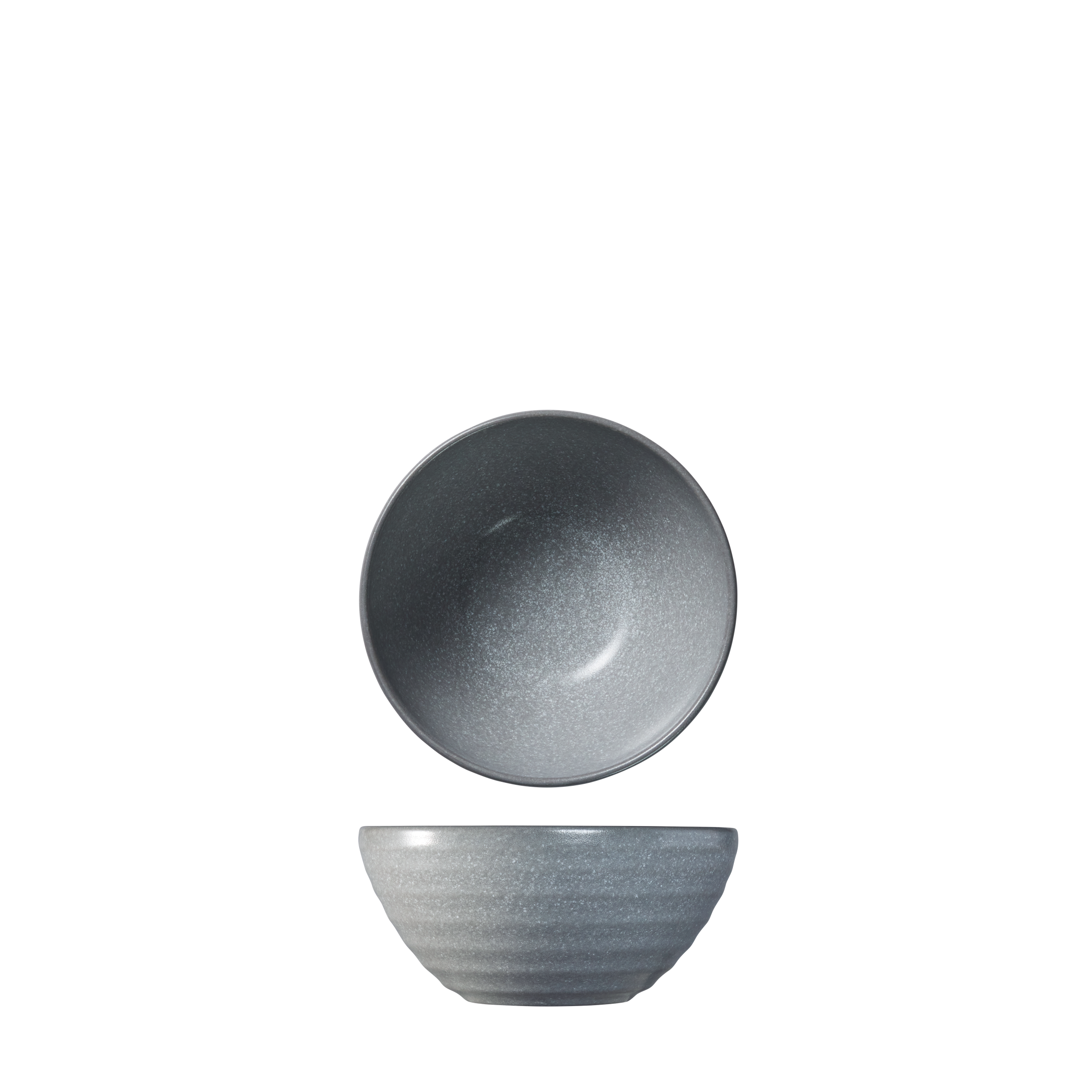 Ariane Artisan Granite Grey Round Bowl (140mm)