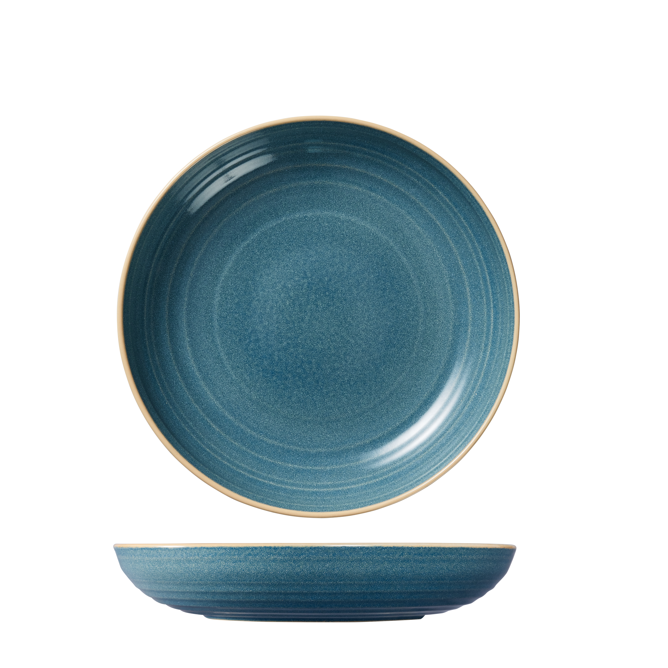 Ariane Artisan Sapphire Share Coupe Bowl (250mm)
