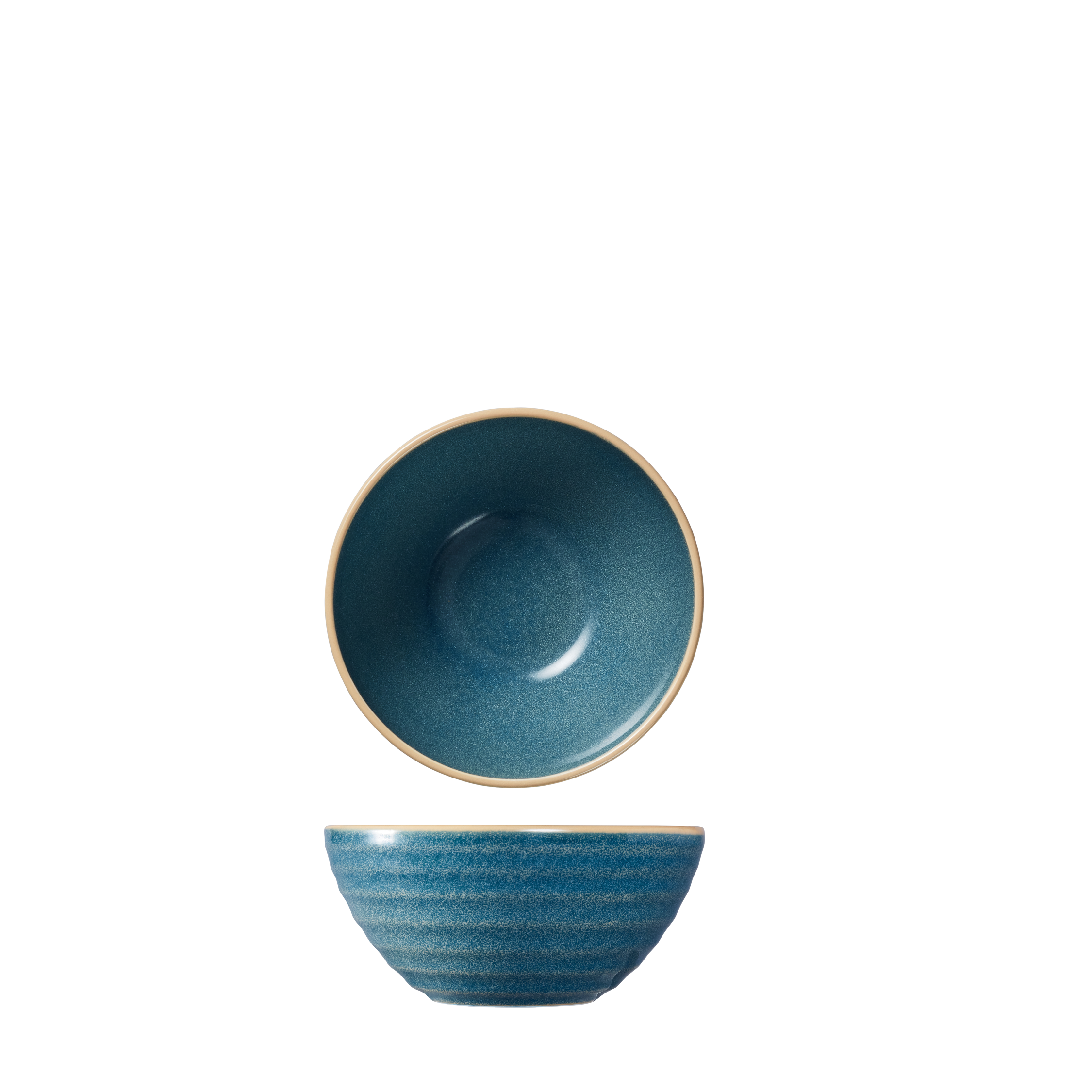 Ariane Artisan Sapphire Round Bowl (140mm)