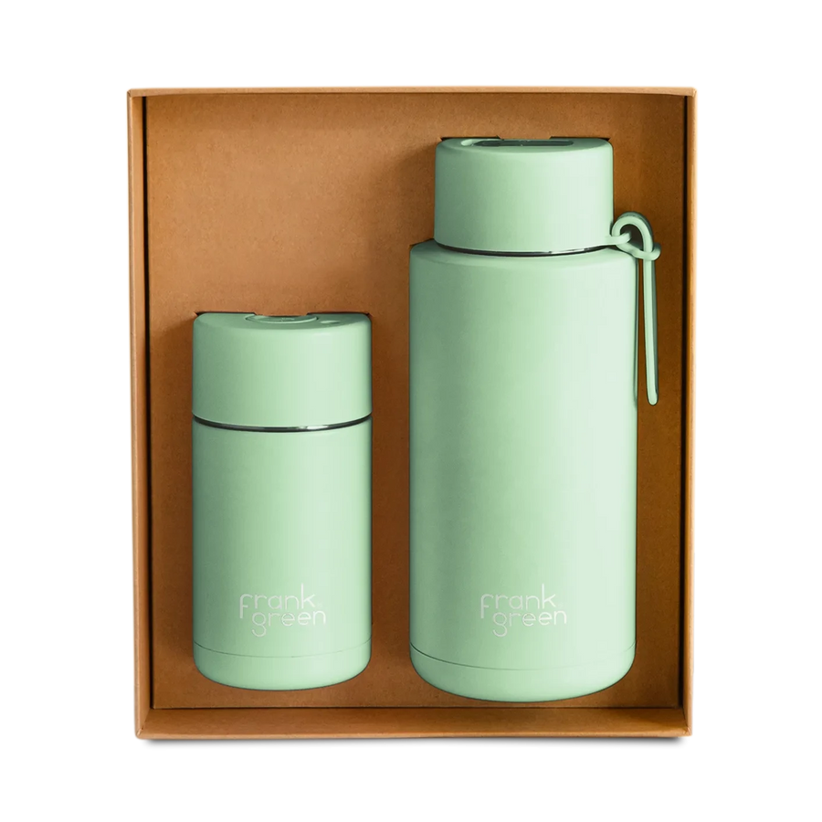 frank green The Essentials Gift Set Large - Mint Gelato