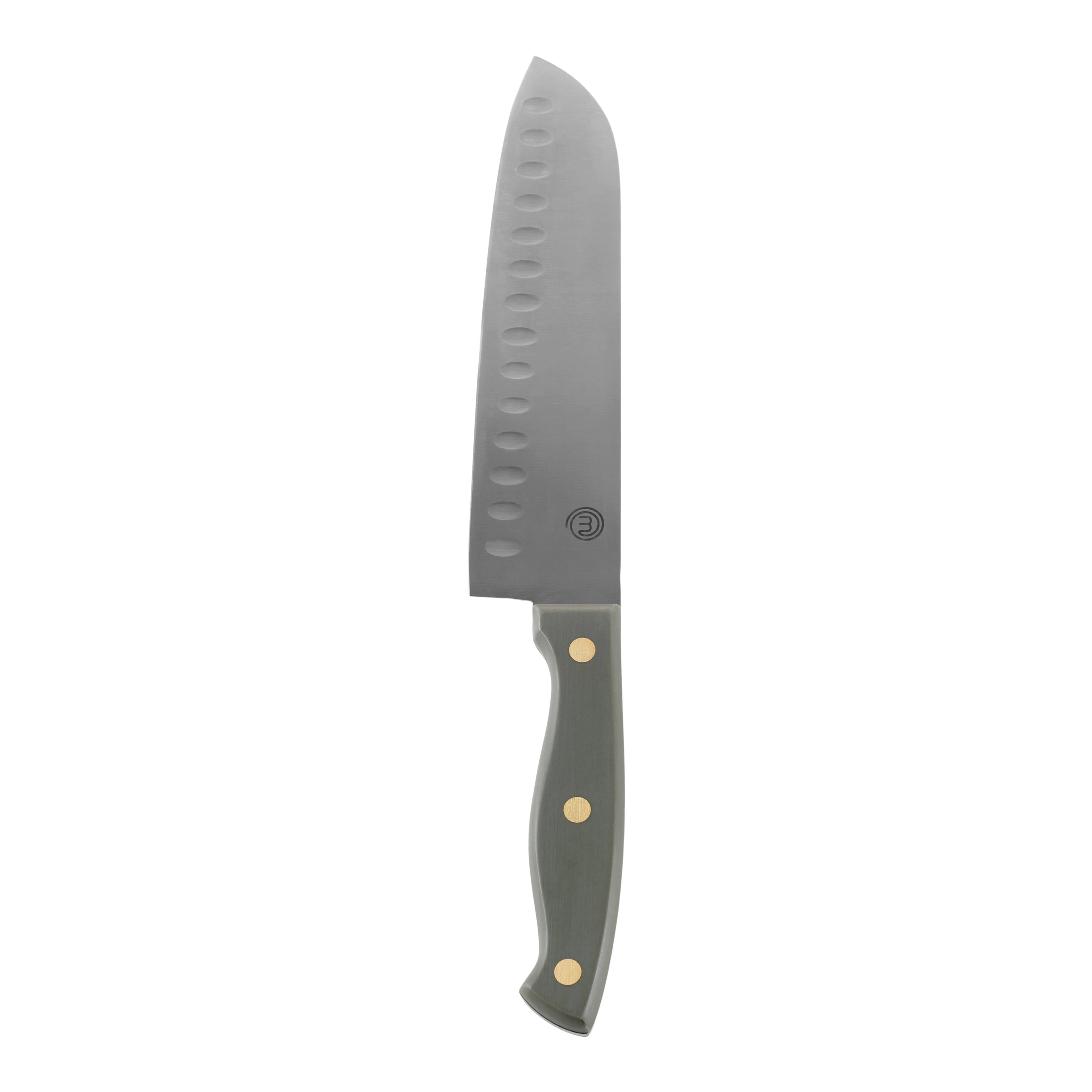 MasterChef Sage Zenith Santoku Knife Sage & Stainless Steel
