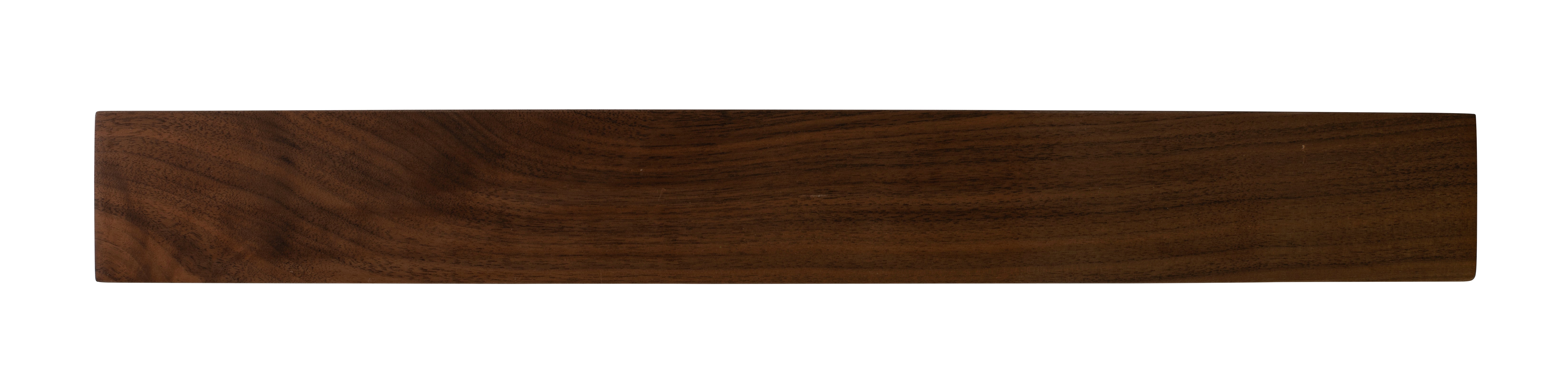 ChefTech Solid Walnut Magnetic Knife Rack 45cm