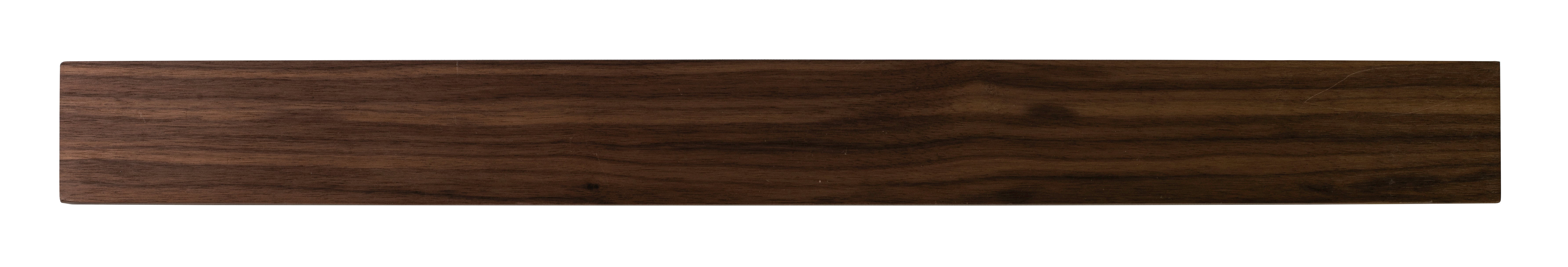 ChefTech Solid Walnut Magnetic Knife Rack 60cm
