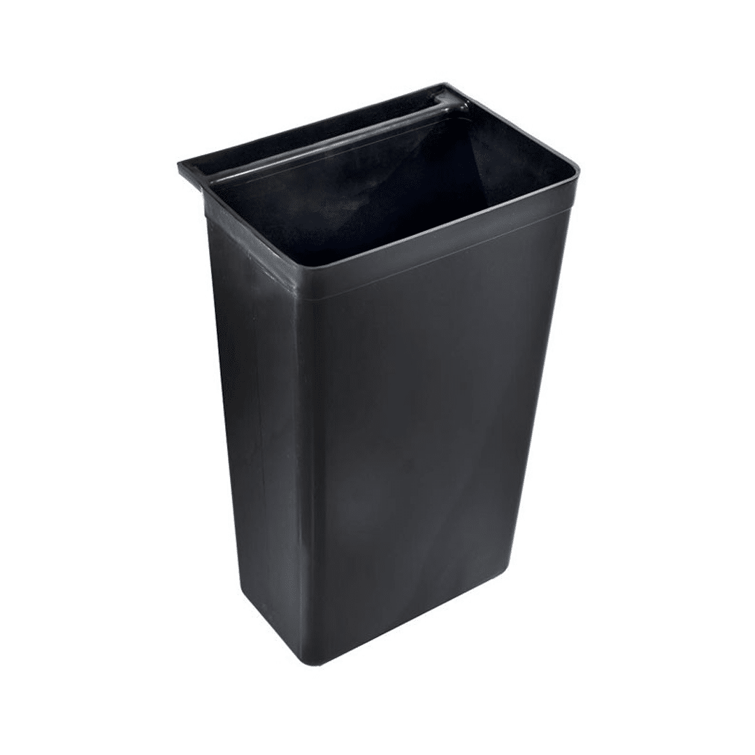 KH Classik Chef Refuse Bin To Suit 97182 & 97184 Black