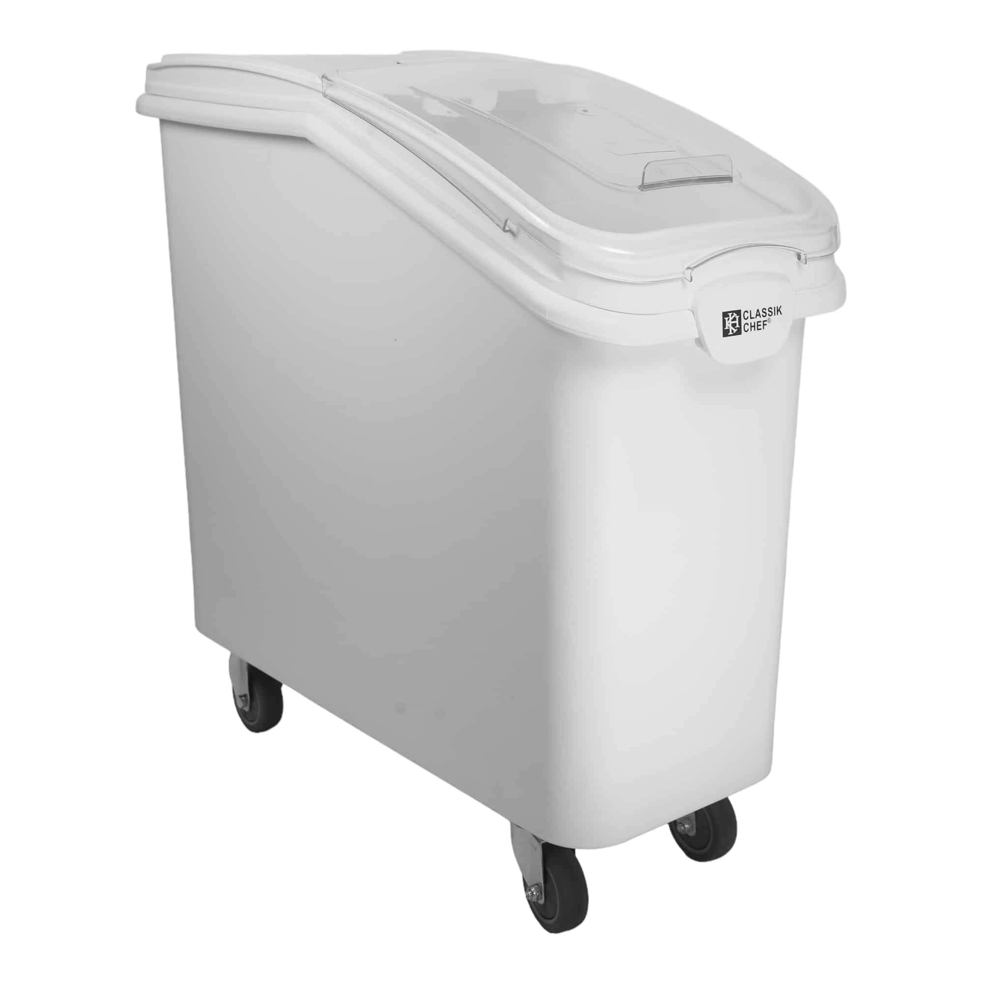 KH Classik Chef Ingredient Bin 81Lt Mobile 333 x 743 x 730mm