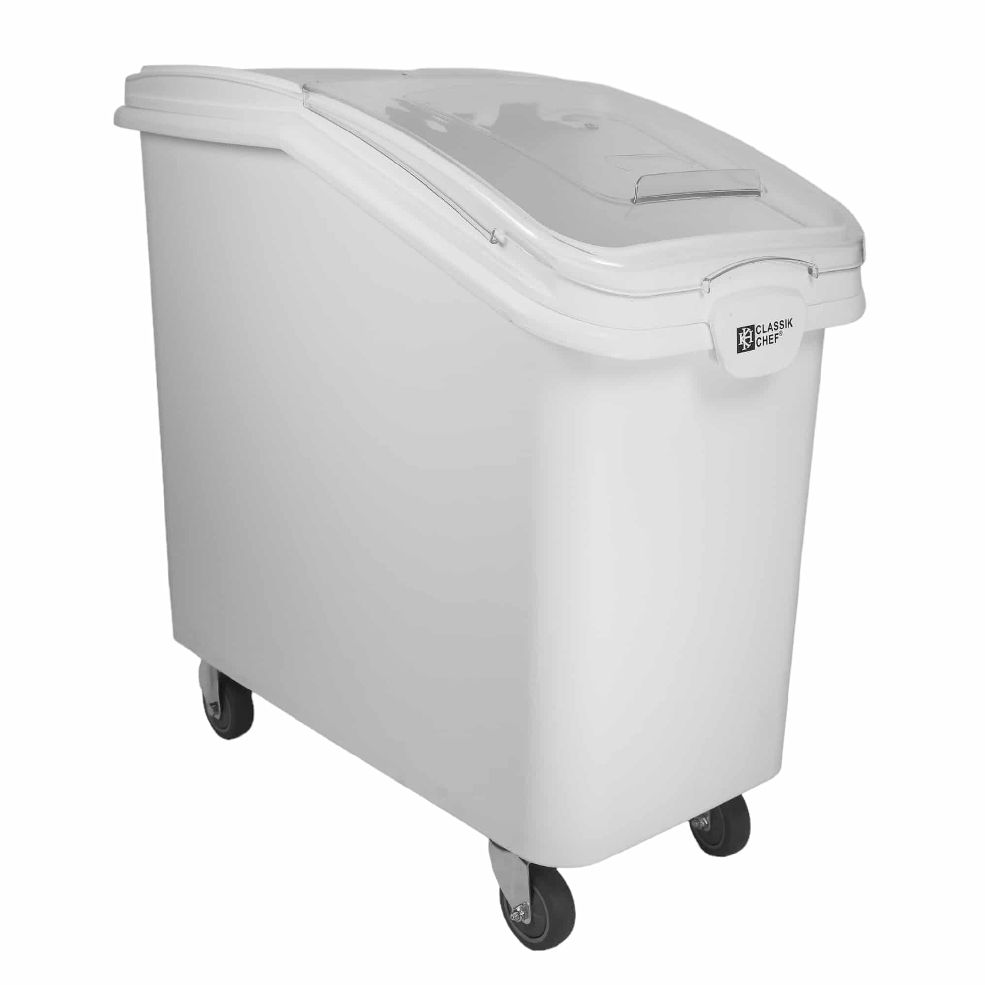 KH Classik Chef Ingredient Bin 102Lt Mobile 394 x 749 x 730mm