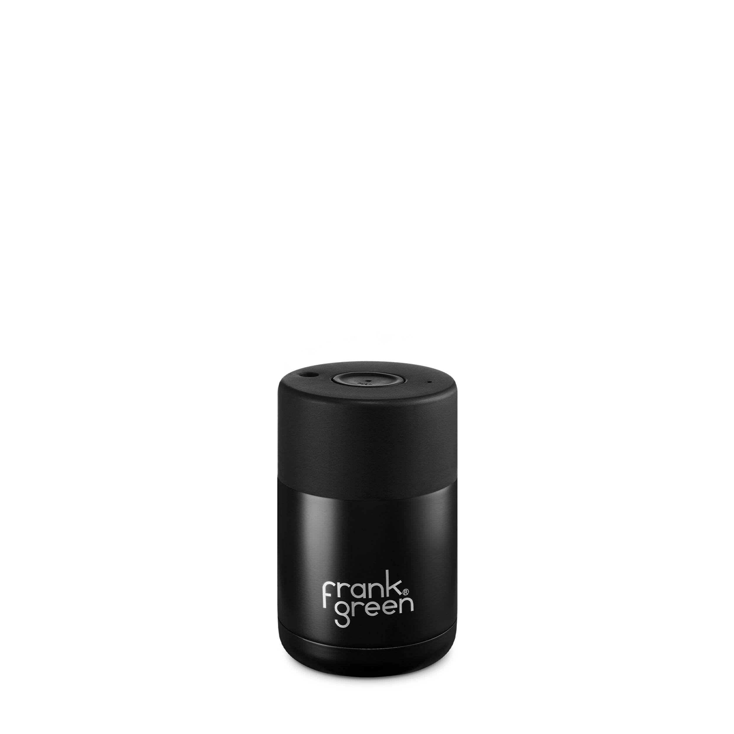frank green 8oz Ceramic Reusable Cup - Midnight