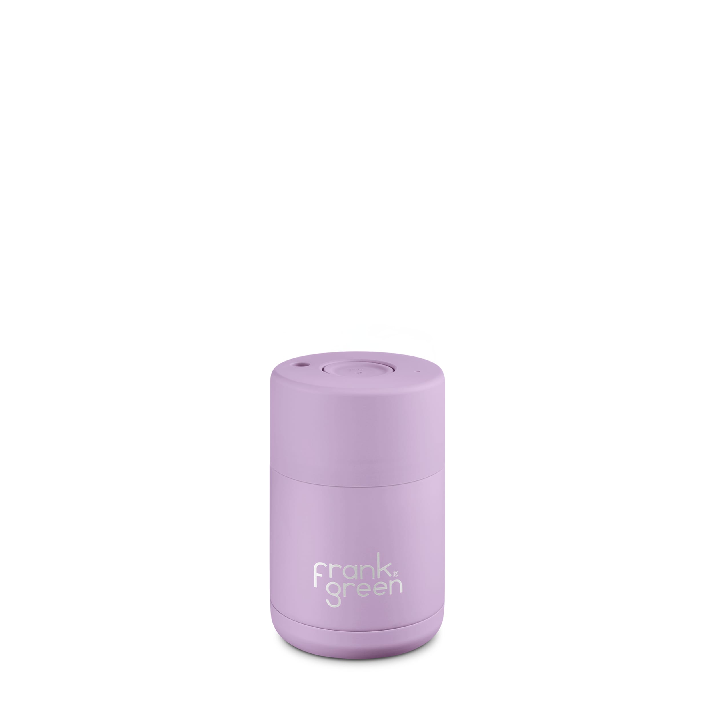 frank green 8oz Ceramic Reusable Cup - Lilac Haze