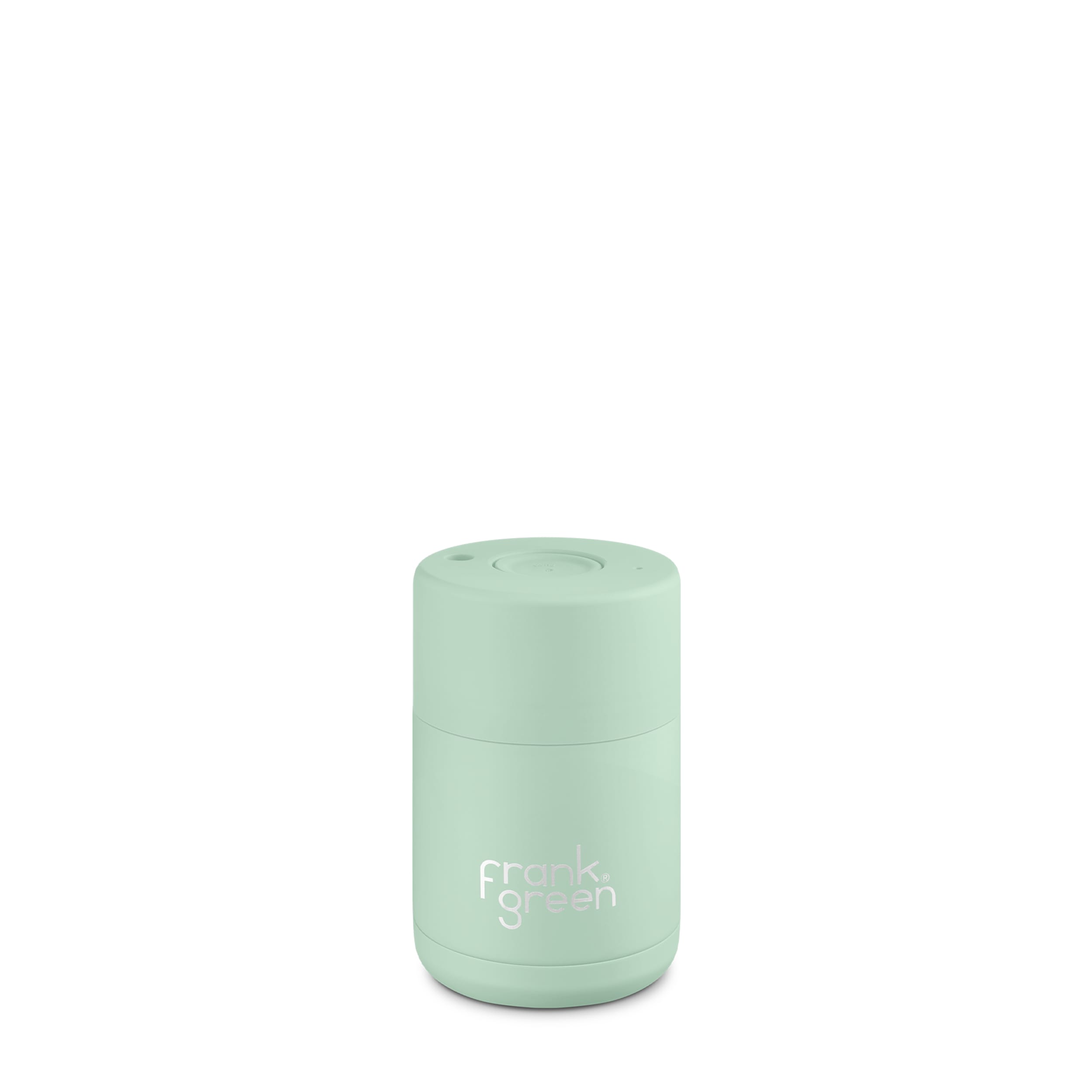 frank green 8oz Ceramic Reusable Cup - Mint Gelato