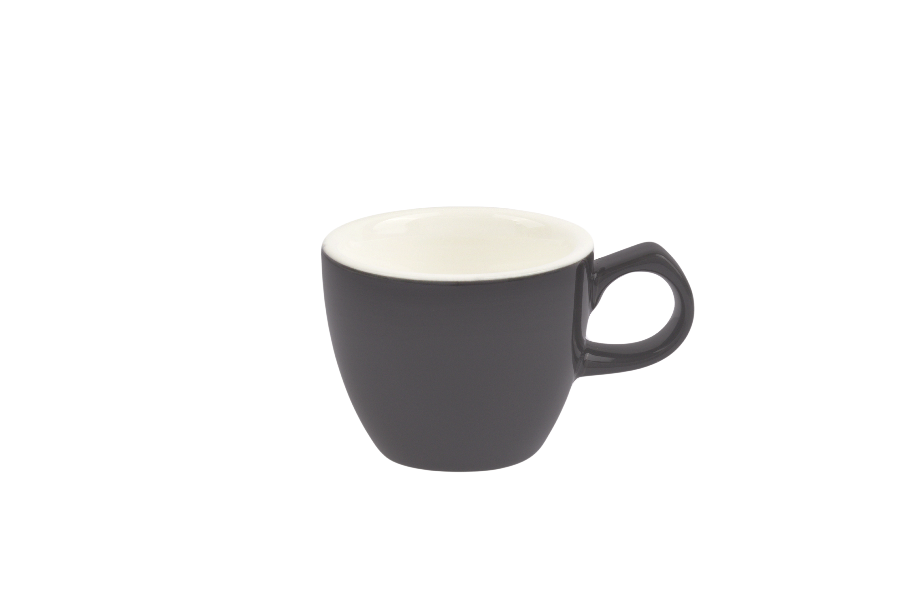 Lusso Pewter Espresso Cup (90ml)