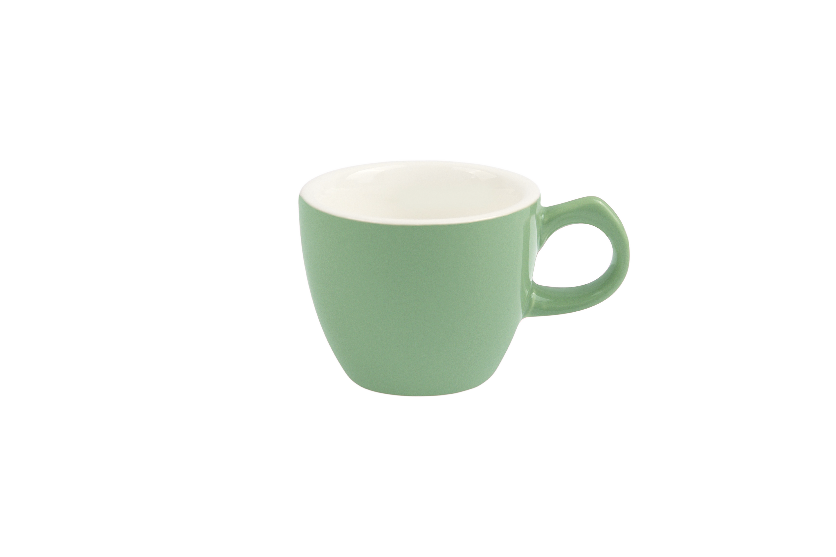 Lusso Mint Espresso Cup (90ml)
