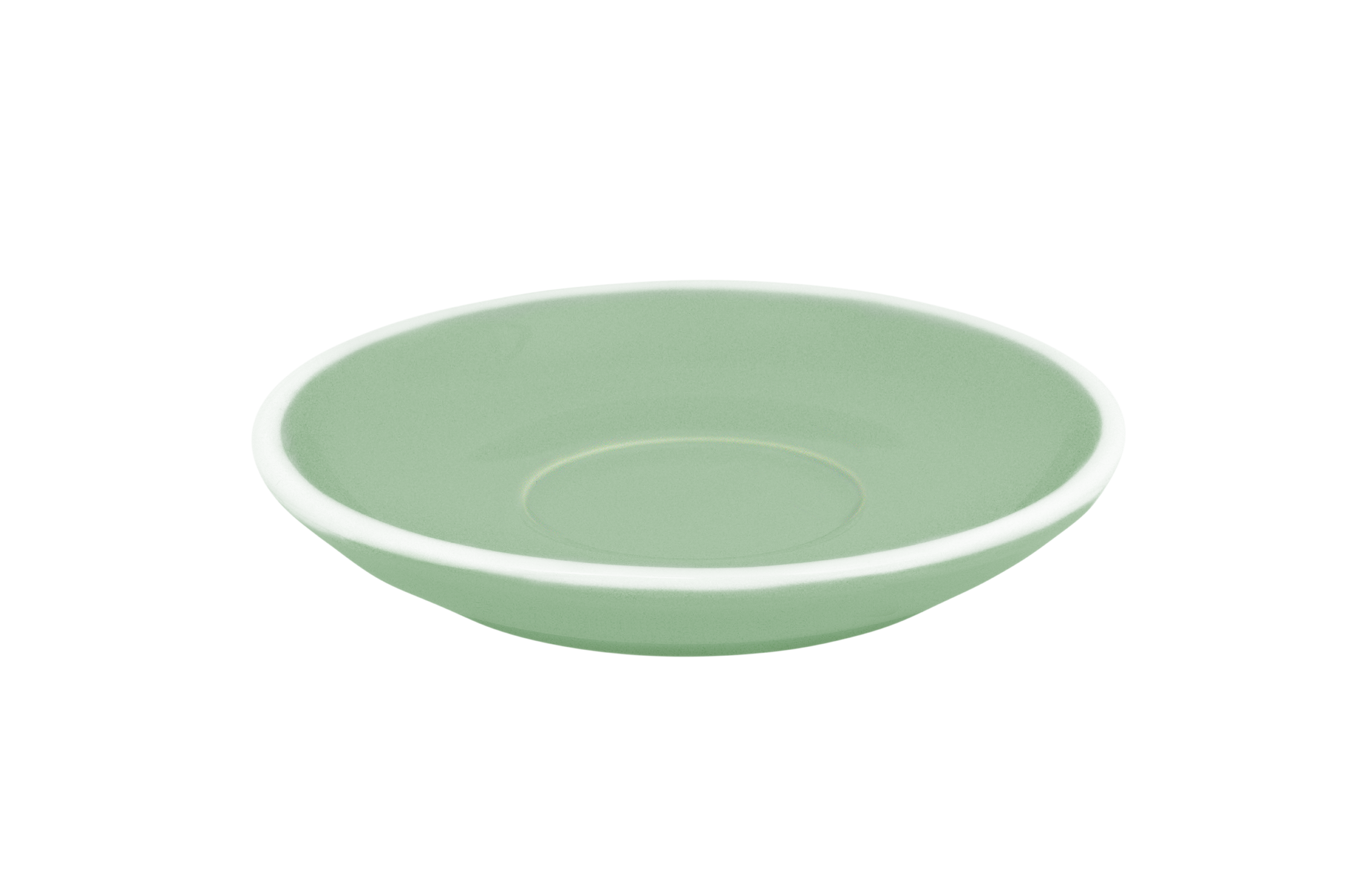 Lusso Mint Espresso Saucer (115mm)